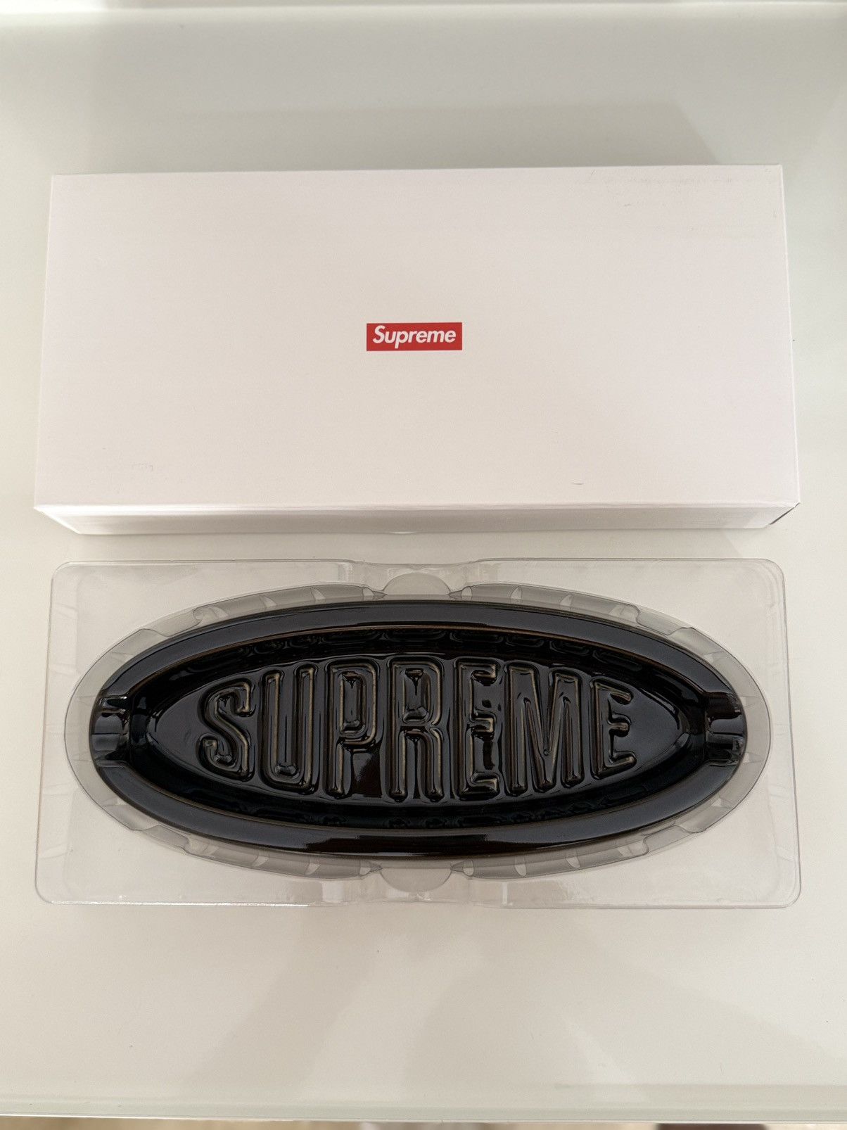 Supreme in Black, Men's