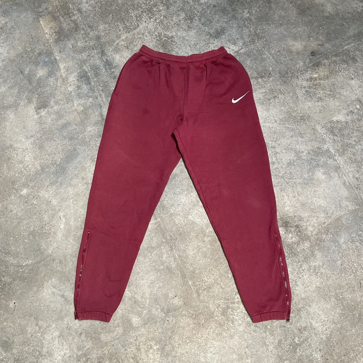 Vintage Nike Swoosh Sportswear Jogger Pants