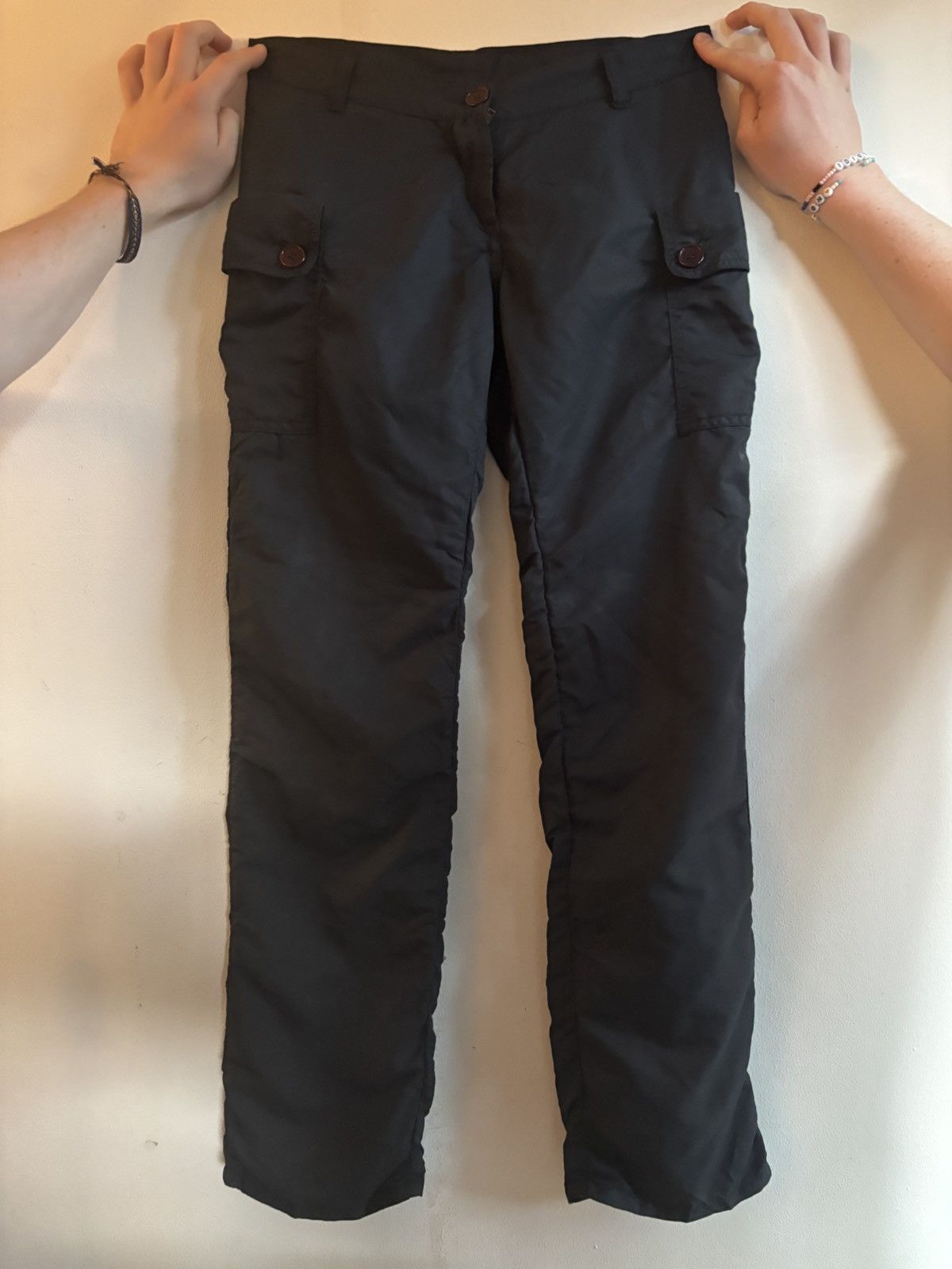 Helmut Lang × Maison Margiela Helmut Lang SS97 prototype Size 28" / US 6 / IT 42 - 1 Thumbnail