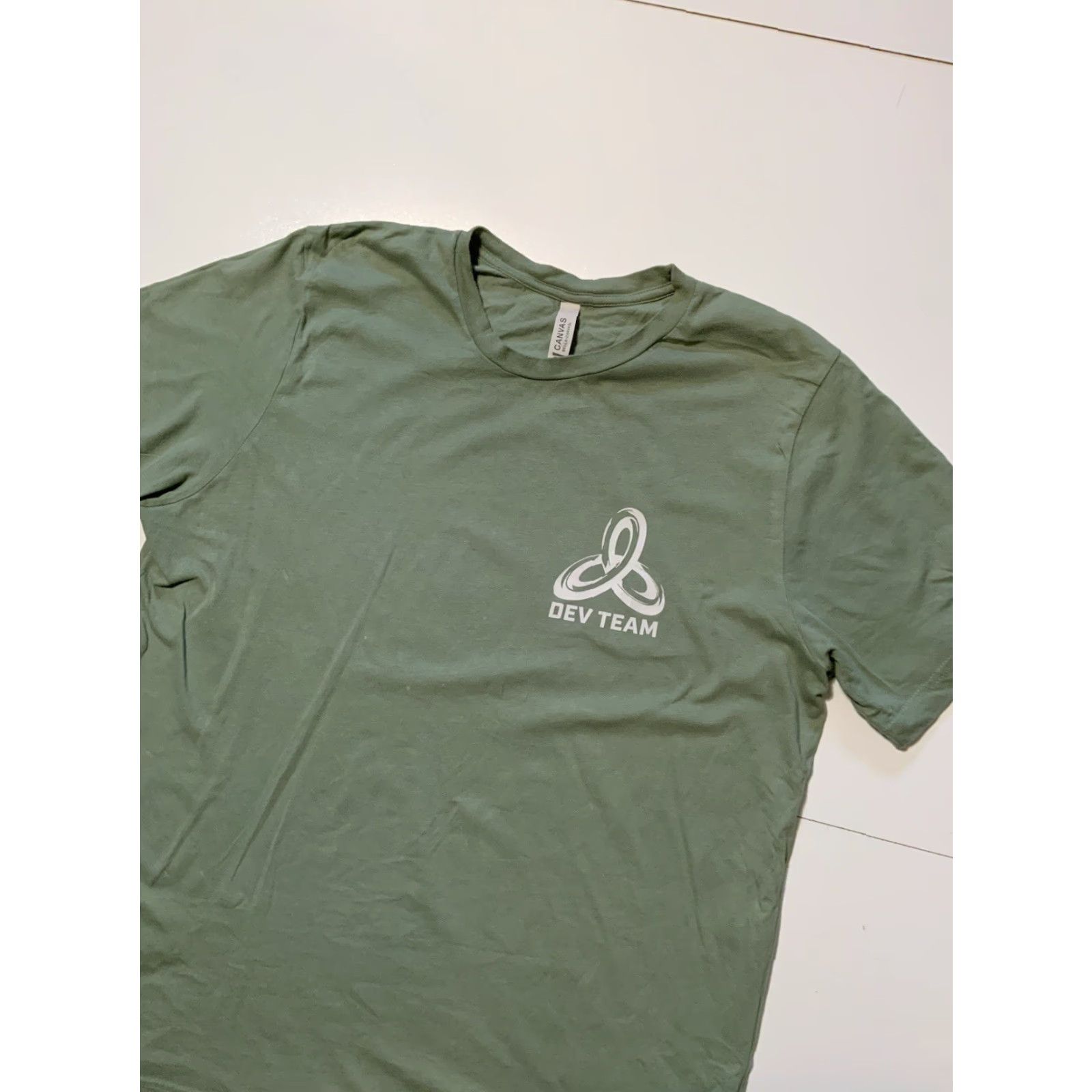 Vintage VINTAGE Call Of Duty Black Ops Treyarch Team Dev Match Development Team Season 2 T-Shirt Mens XL Green Size US XL / EU 56 / 4 - 4 Thumbnail