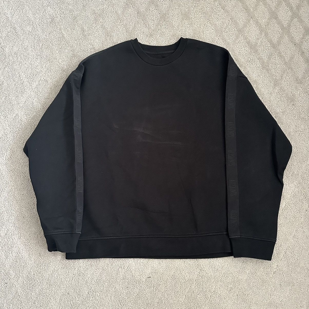 Vintage All Saints Sweater Size US L / EU 52-54 / 3 - 1 Thumbnail