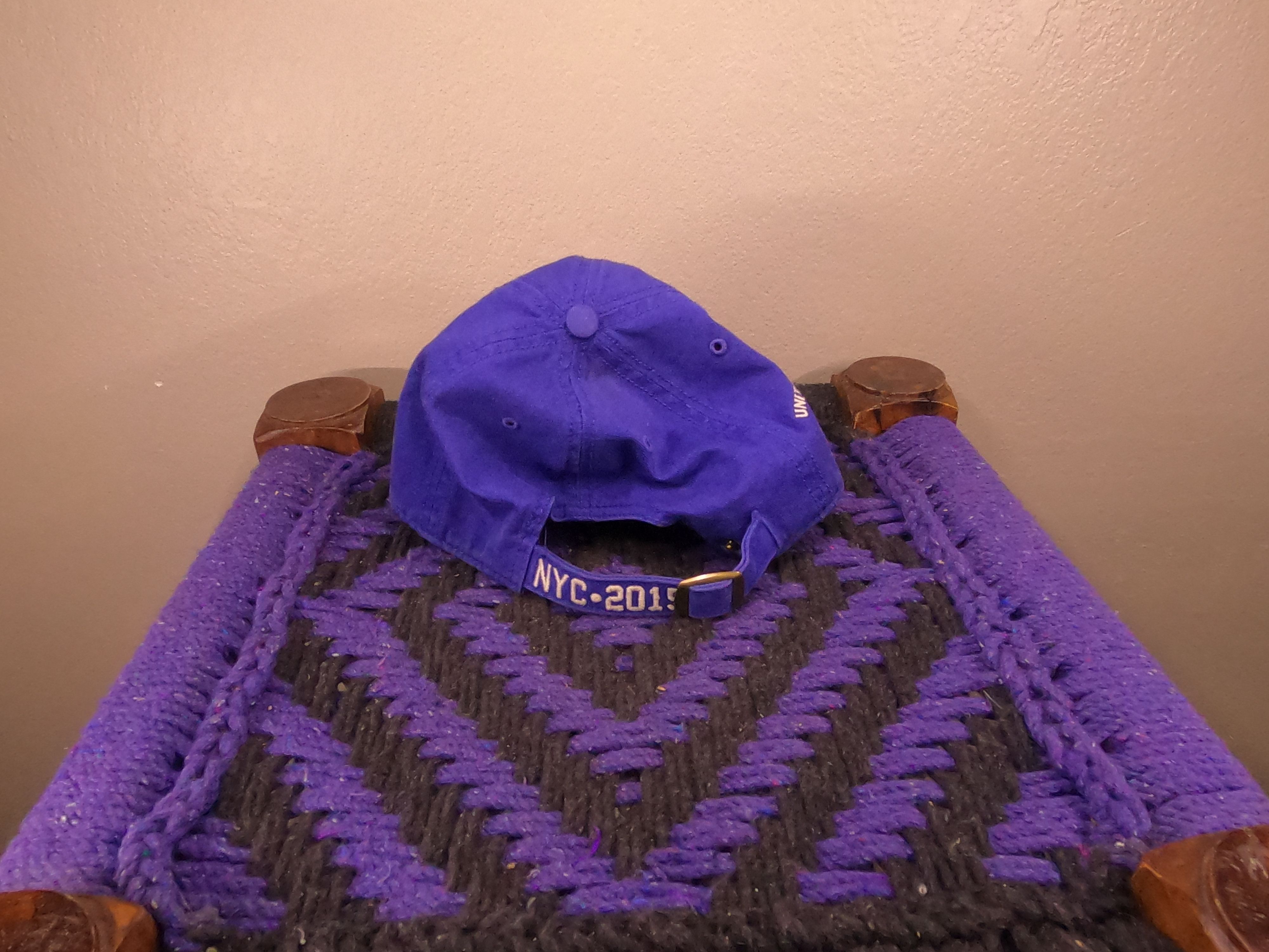Other US Open 2015 Tennis Hat Size ONE SIZE - 4 Thumbnail