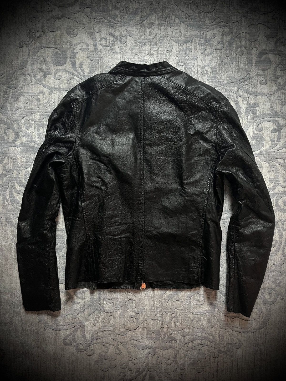 JACKROSE JACKROSE leather jacket Size US M / EU 48-50 / 2 - 5 Thumbnail