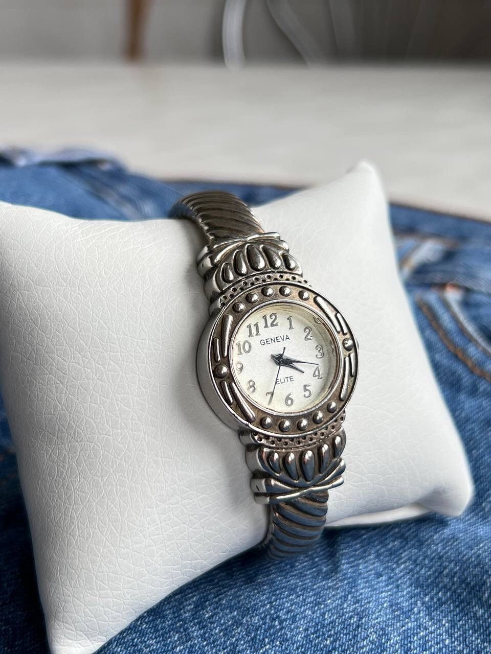 Japanese Brand × Vintage Vintage Japanese style futuristic Watch Size ONE SIZE - 14 Thumbnail