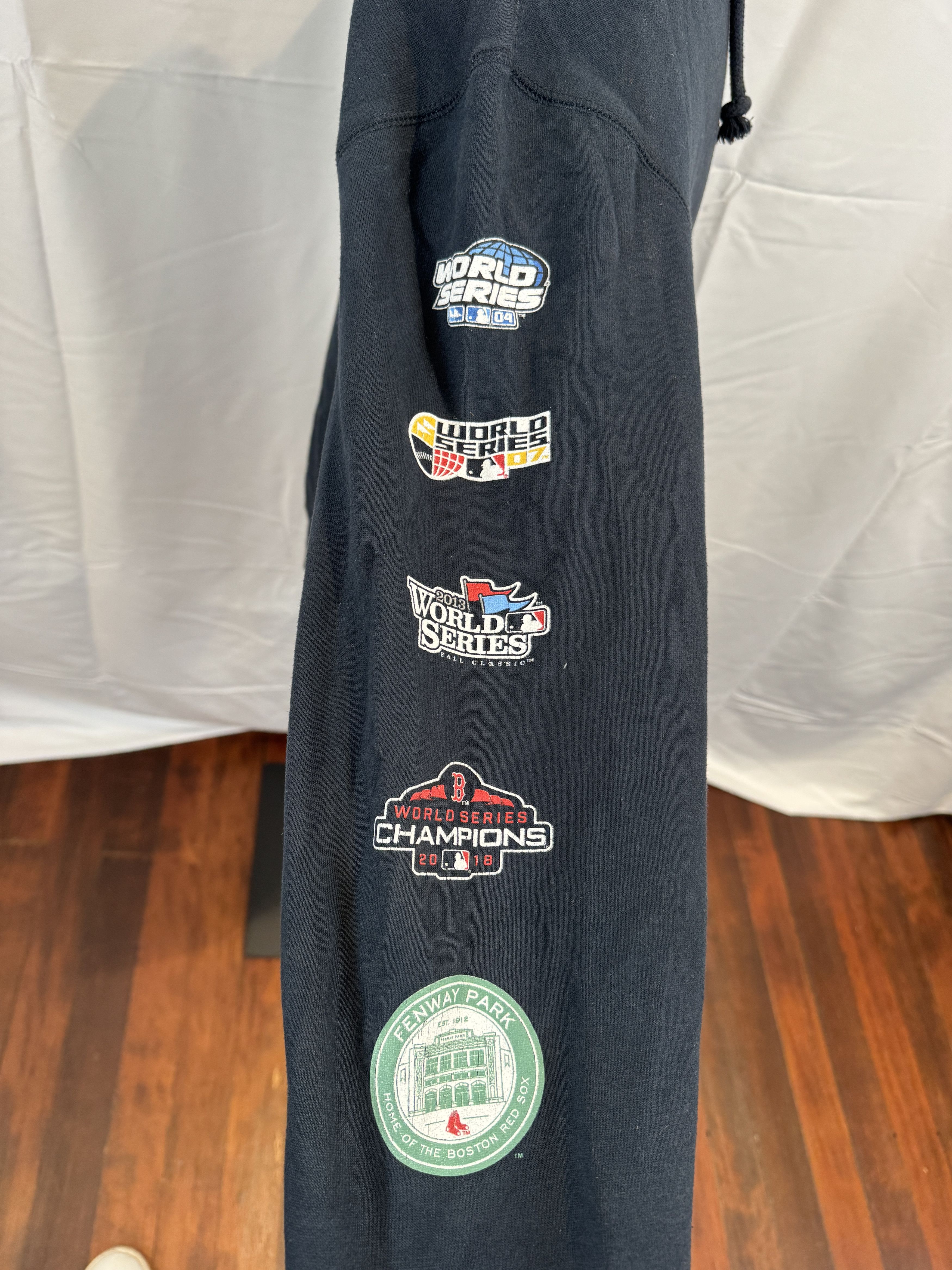47 Brand '47 Brand Boston Red Sox World Series Hoodie Size US L / EU 52-54 / 3 - 6 Thumbnail