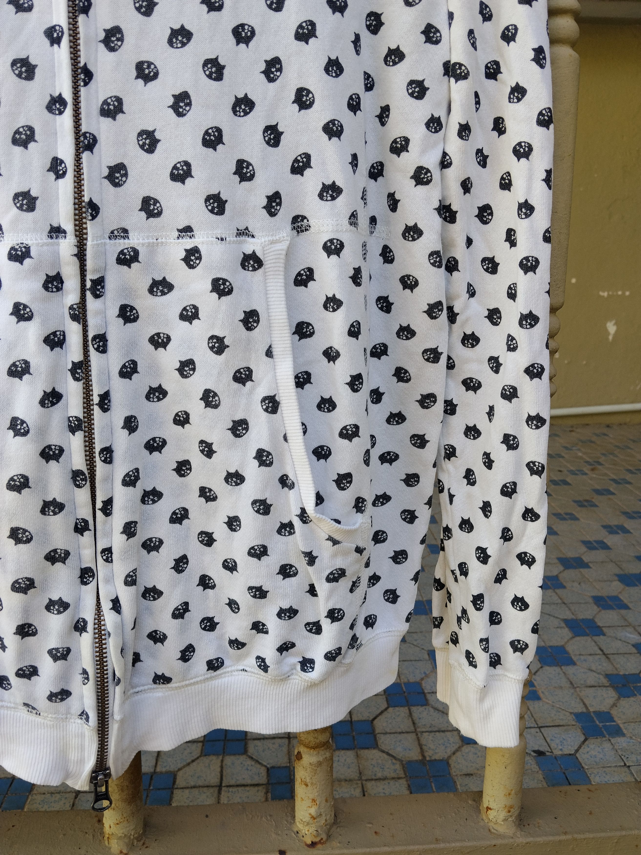 Ne-Net Ne-Net Fullprint Hoodies Size M / US 6-8 / IT 42-44 - 6 Thumbnail