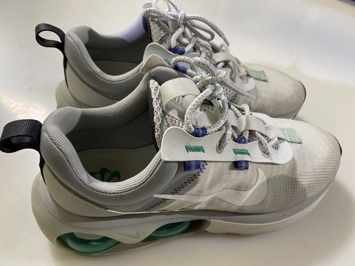 Nike VGC Nike Air Max 2021 Photon Dust Clear Emerald 10.5 Size US 10.5 / EU 43-44 - 9 Thumbnail