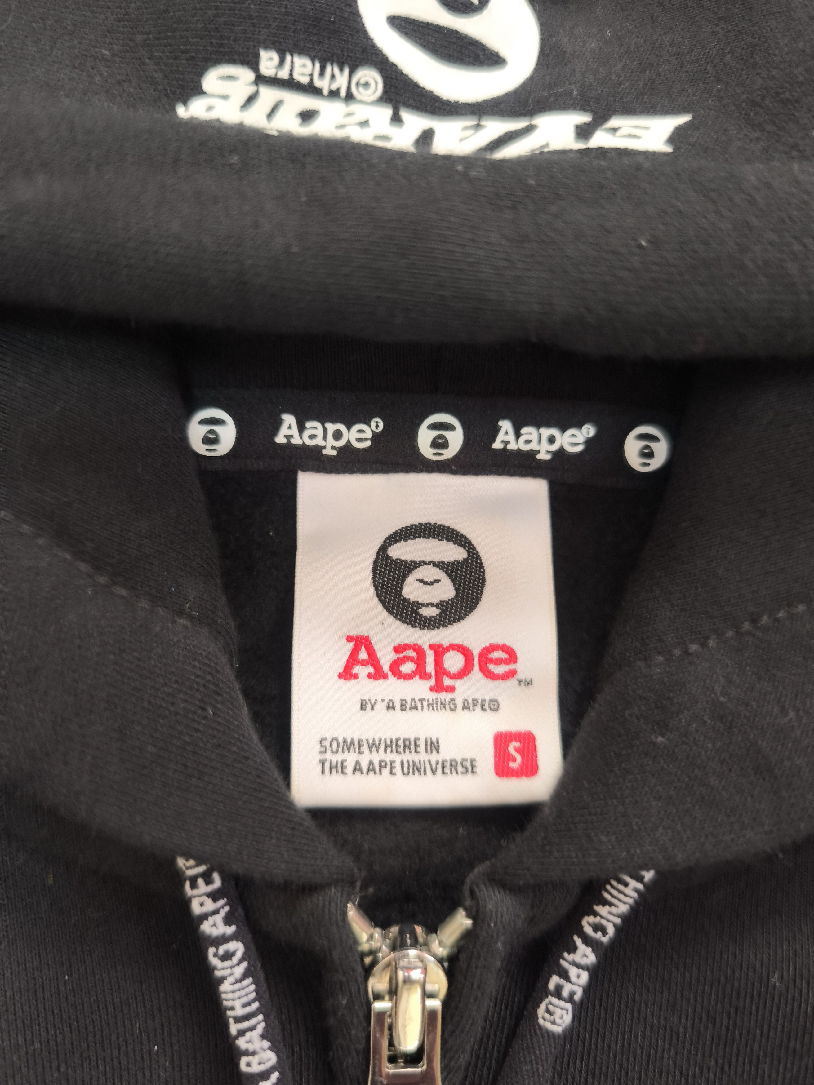 Aape Aape x Neon Genesis Evangelion Racing Jacket Size US S / EU 44-46 / 1 - 8 Thumbnail