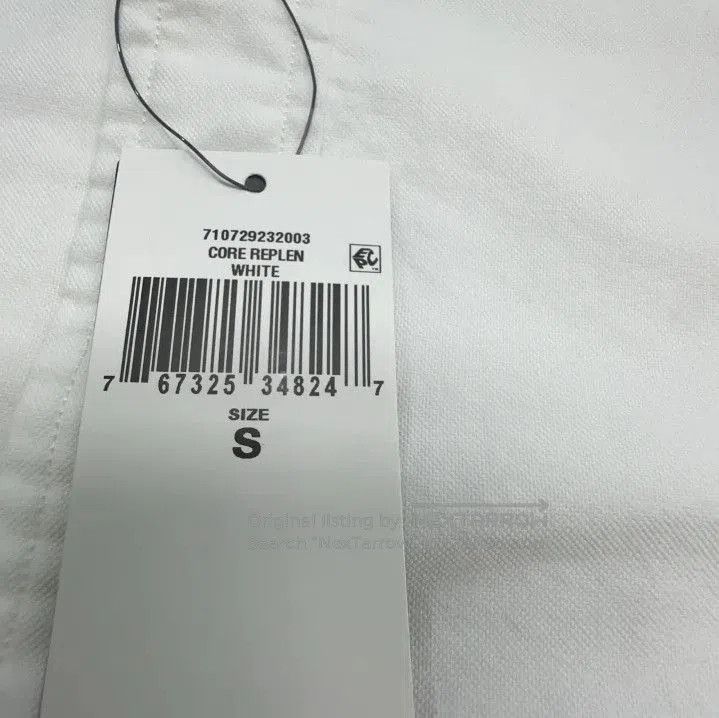 Polo Ralph Lauren Polo Ralph Lauren FW21 Logo Embroidered Oxford Long. Size US S / EU 44-46 / 1 - 5 Thumbnail
