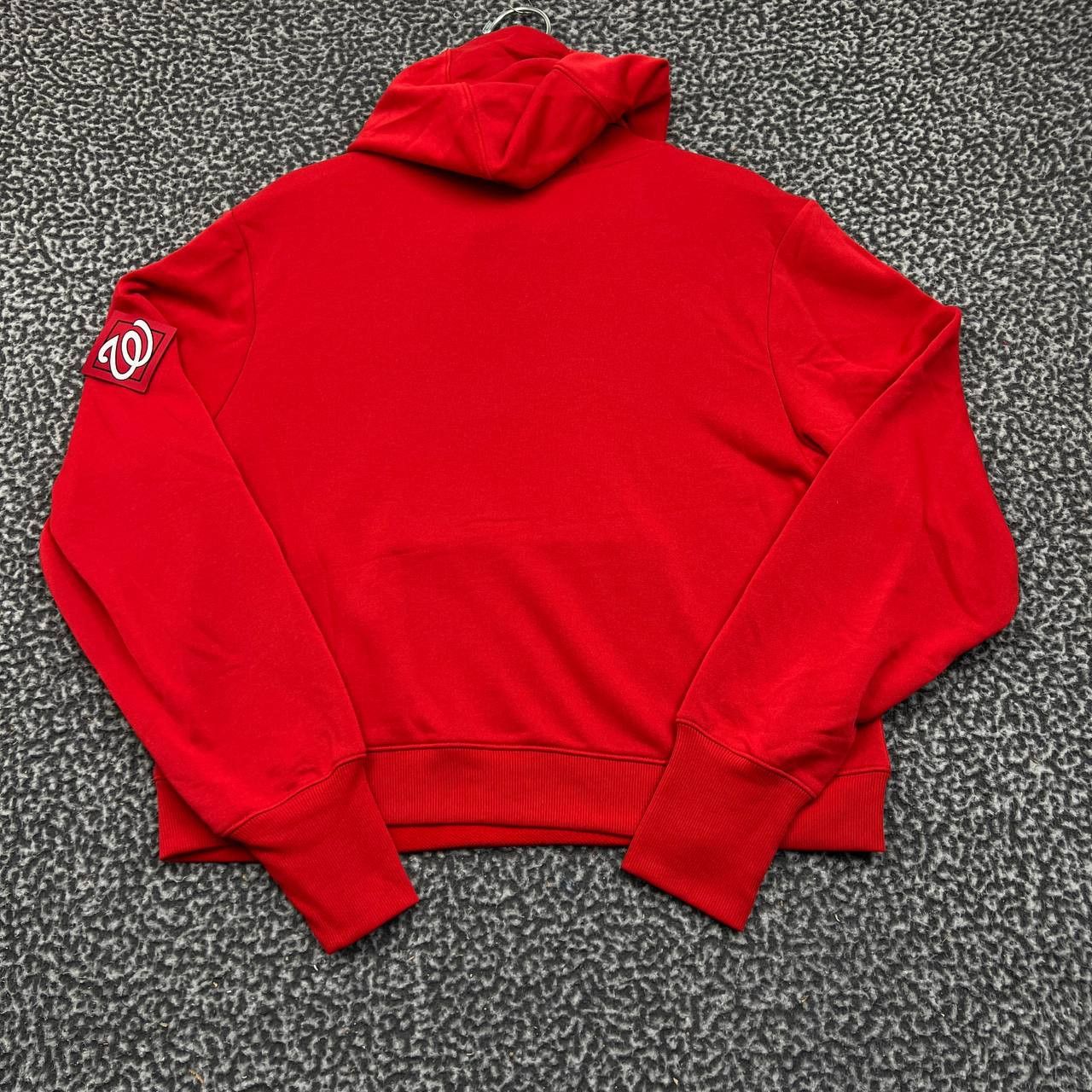 Nike Nike Dri-Fit Hoodie Women Washington Nationals MLB New M Size M / US 6-8 / IT 42-44 - 7 Thumbnail