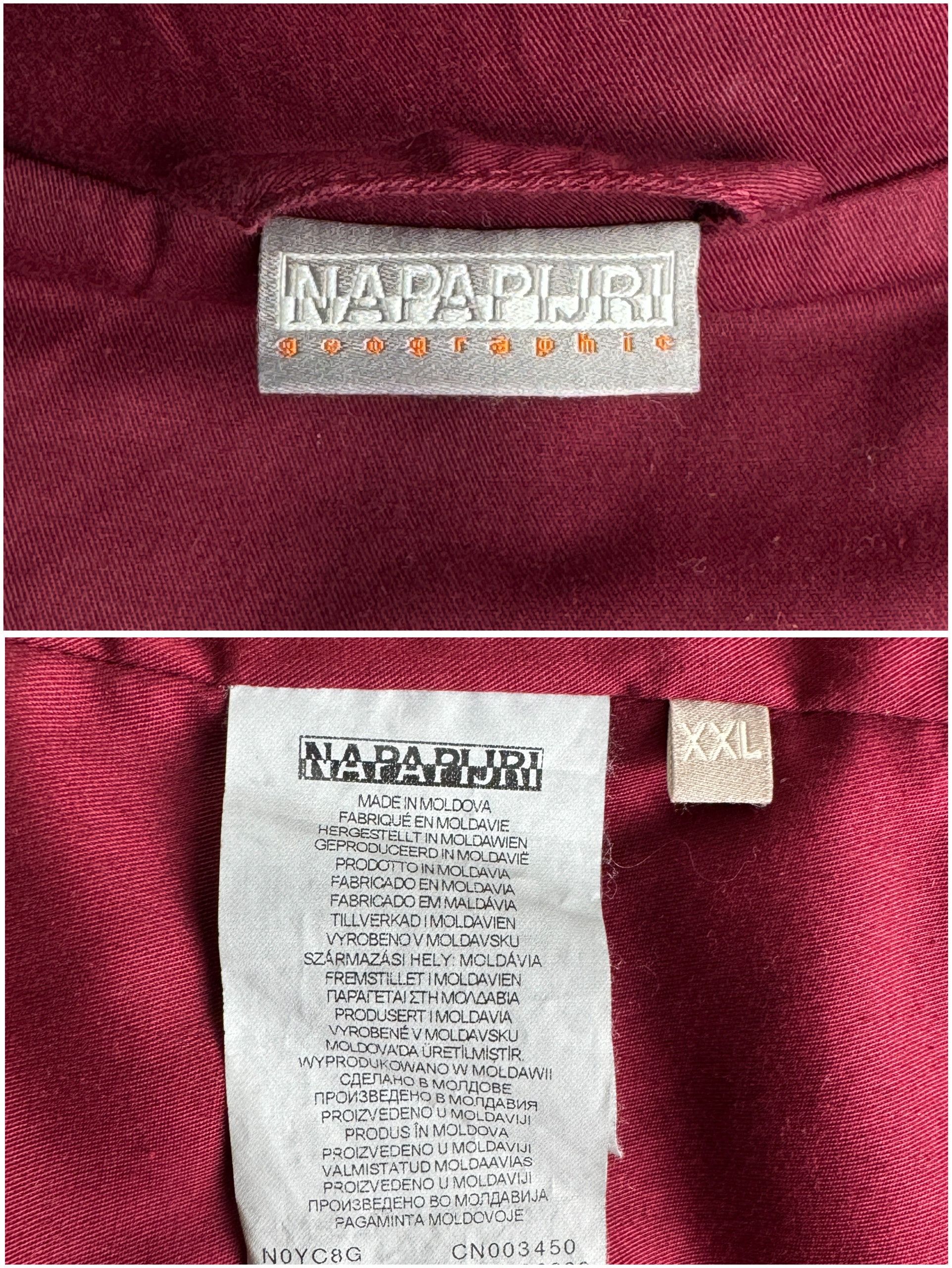 Napapijri NAPAPIJRI women’s sherpa duffle coat Size XL / US 12-14 / IT 48-50 - 7 Thumbnail