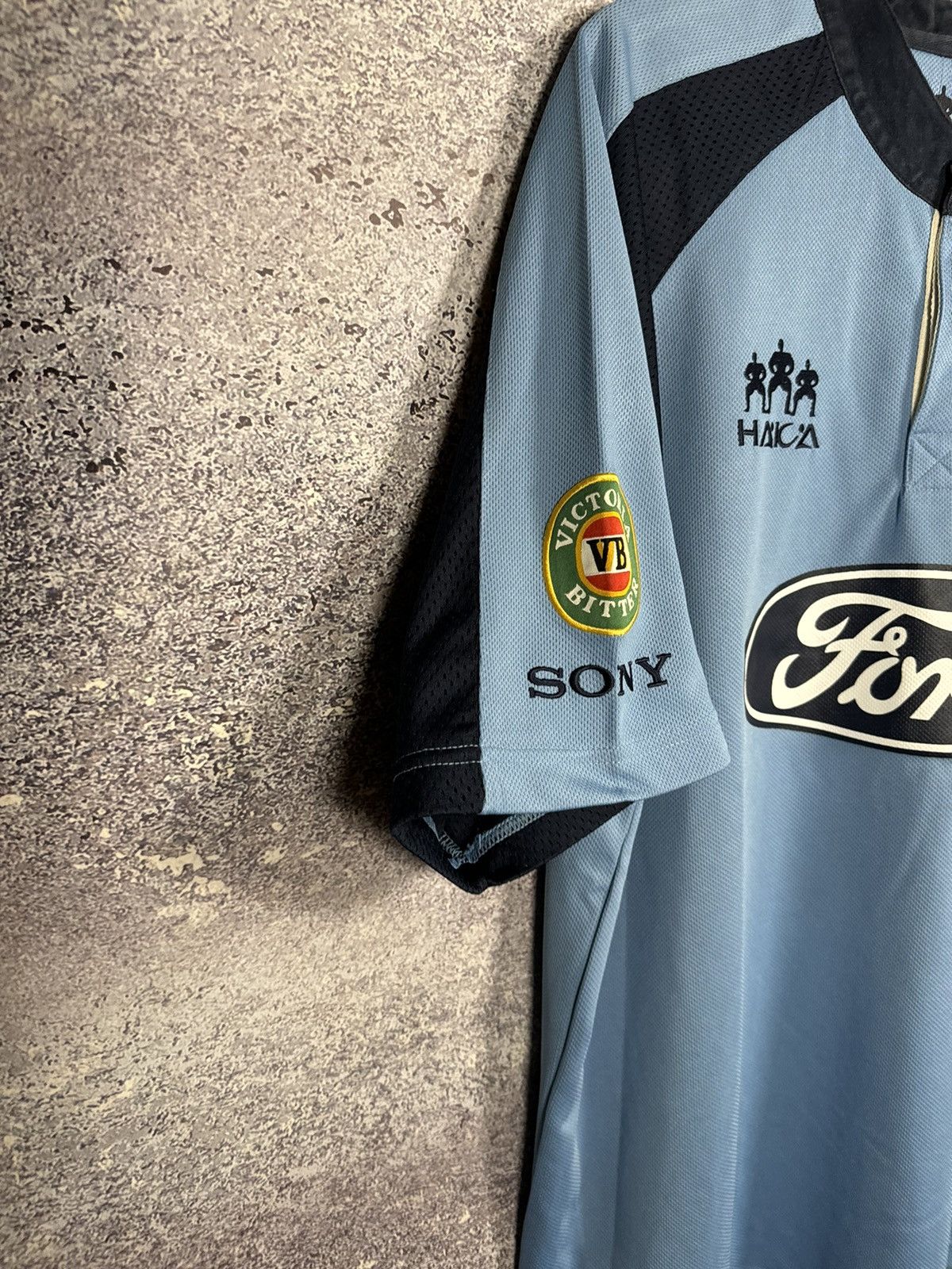 Vintage Vintage NSW State of Origin Rare Rugby Jersey XL size Size US XL / EU 56 / 4 - 5 Thumbnail