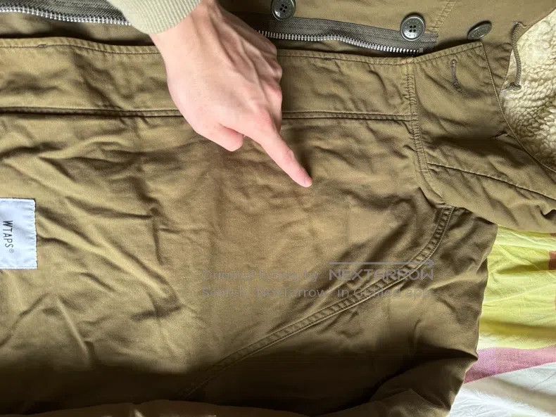 Wtaps Wtaps Ten shirts and four coats Size US L / EU 52-54 / 3 - 6 Thumbnail