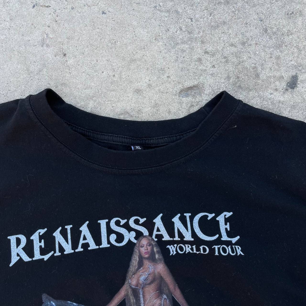 Vintage Vintage Renaissance World Your T-shirts Band Rock Y2K 00s Size US XL / EU 56 / 4 - 6 Thumbnail
