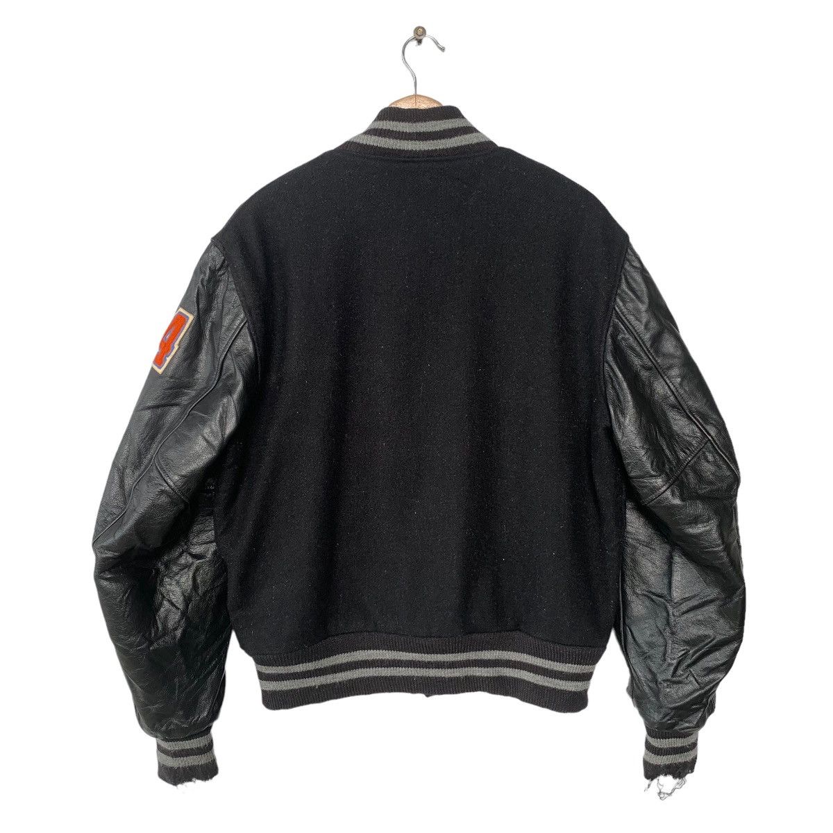 Golden Bear × Vintage Golden Bear X Anggeze Baseball Varsity Letterman Jacket Size US M / EU 48-50 / 2 - 5 Thumbnail