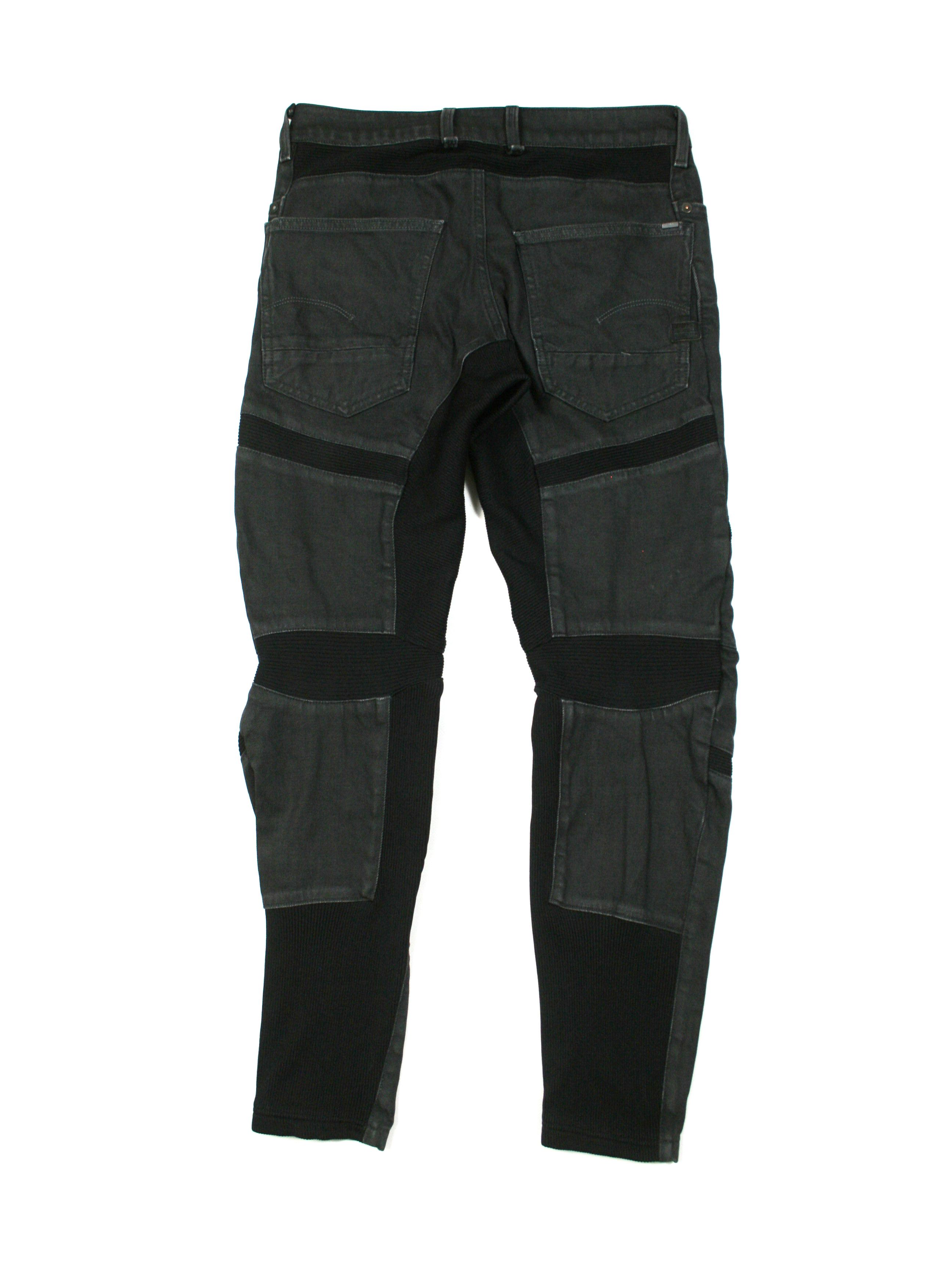 G-Star Motac 3D Slim Jeans Size US 29 - 2 Thumbnail