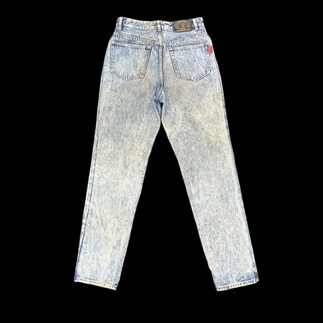 Express Vintage EXPRESS JAPAN Jeans Acid Wash Denim Pants W28 Size US 28 / EU 44 - 2 Thumbnail