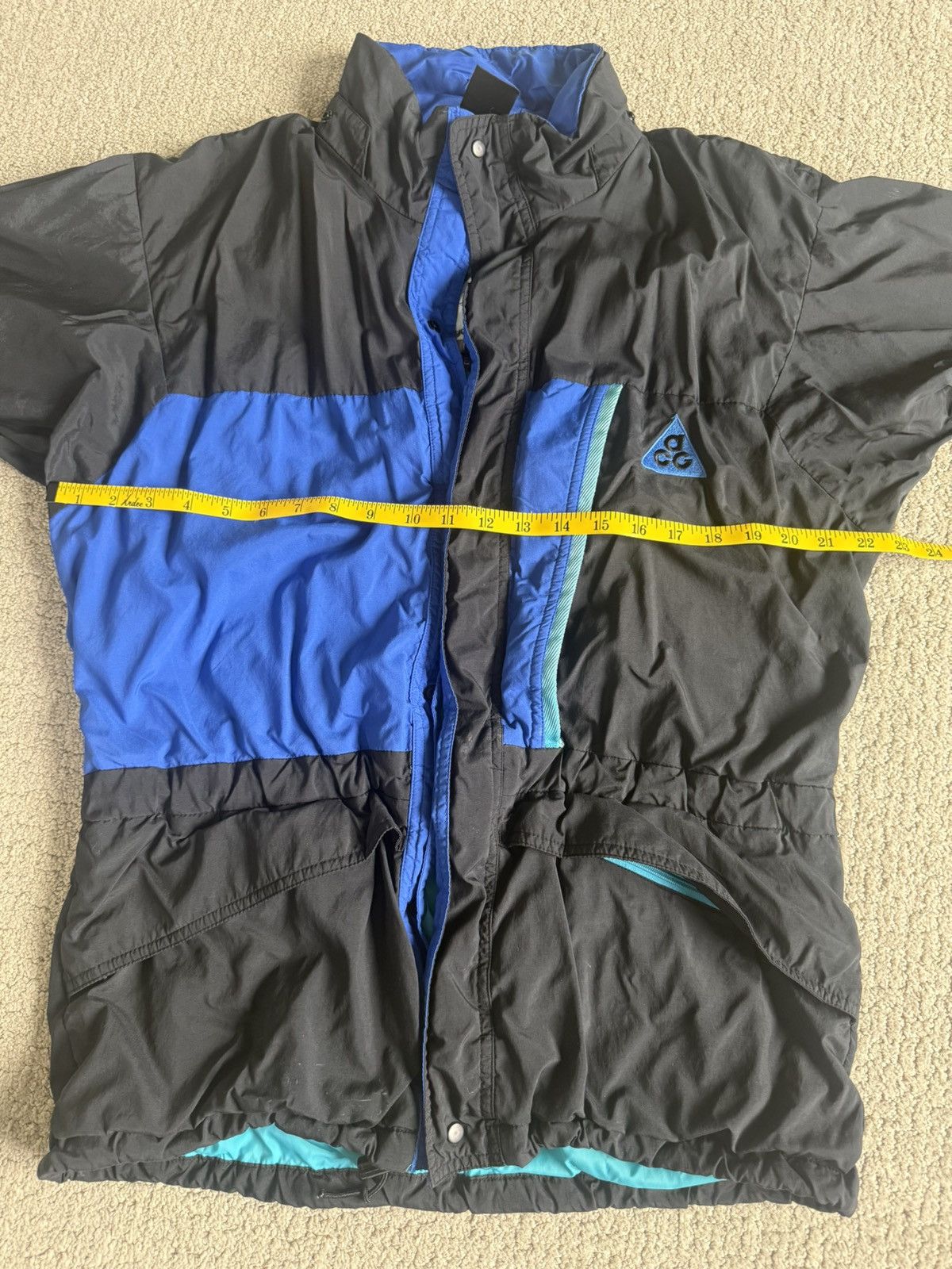 Nike × Nike ACG 90s NIKE ACG Switzerland Edition Ski Jacket Size US M / EU 48-50 / 2 - 5 Thumbnail