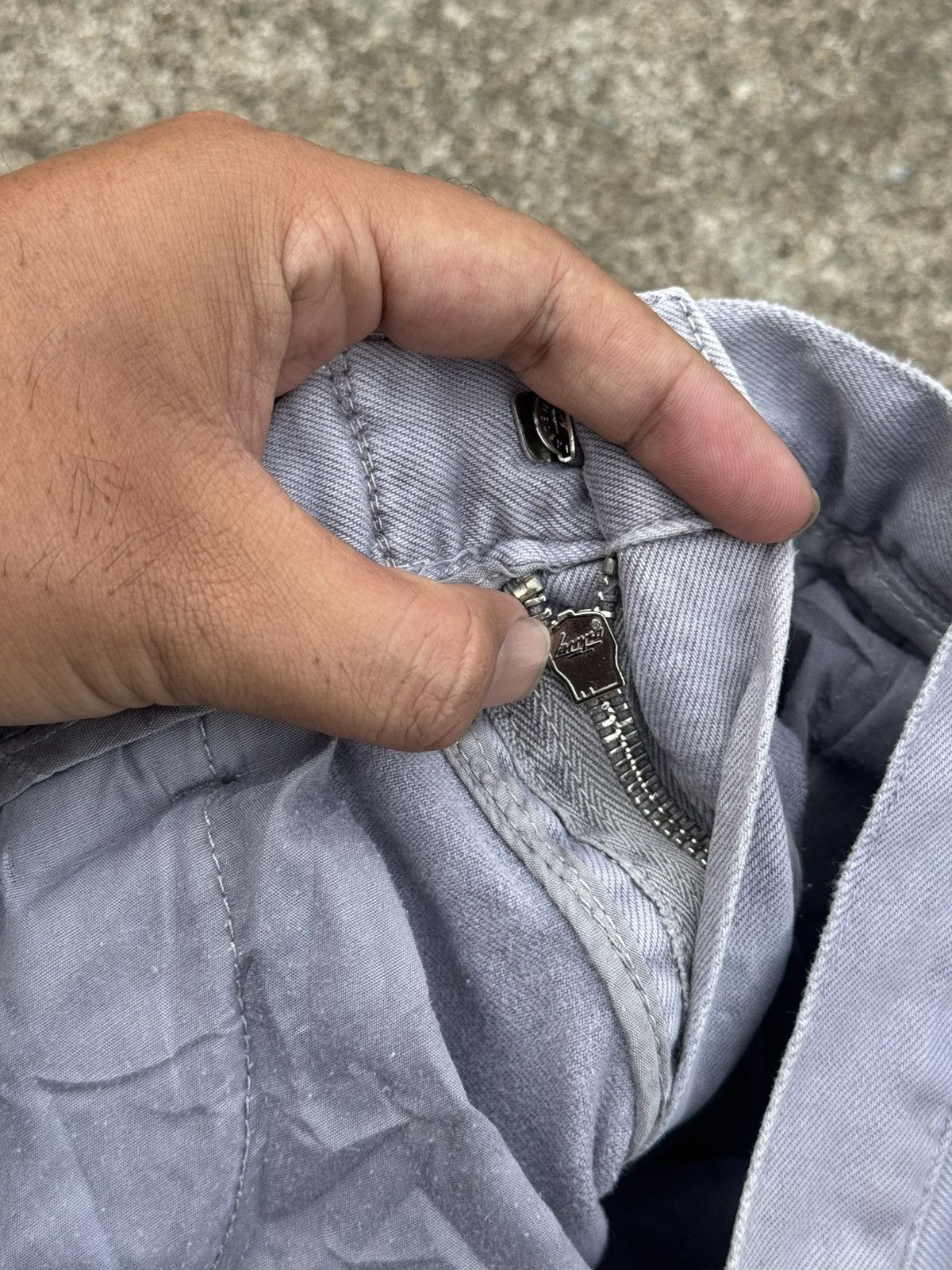 Balmain Balmain Bikers Decarnin Era Jeans Size US 30 / EU 46 - 9 Thumbnail