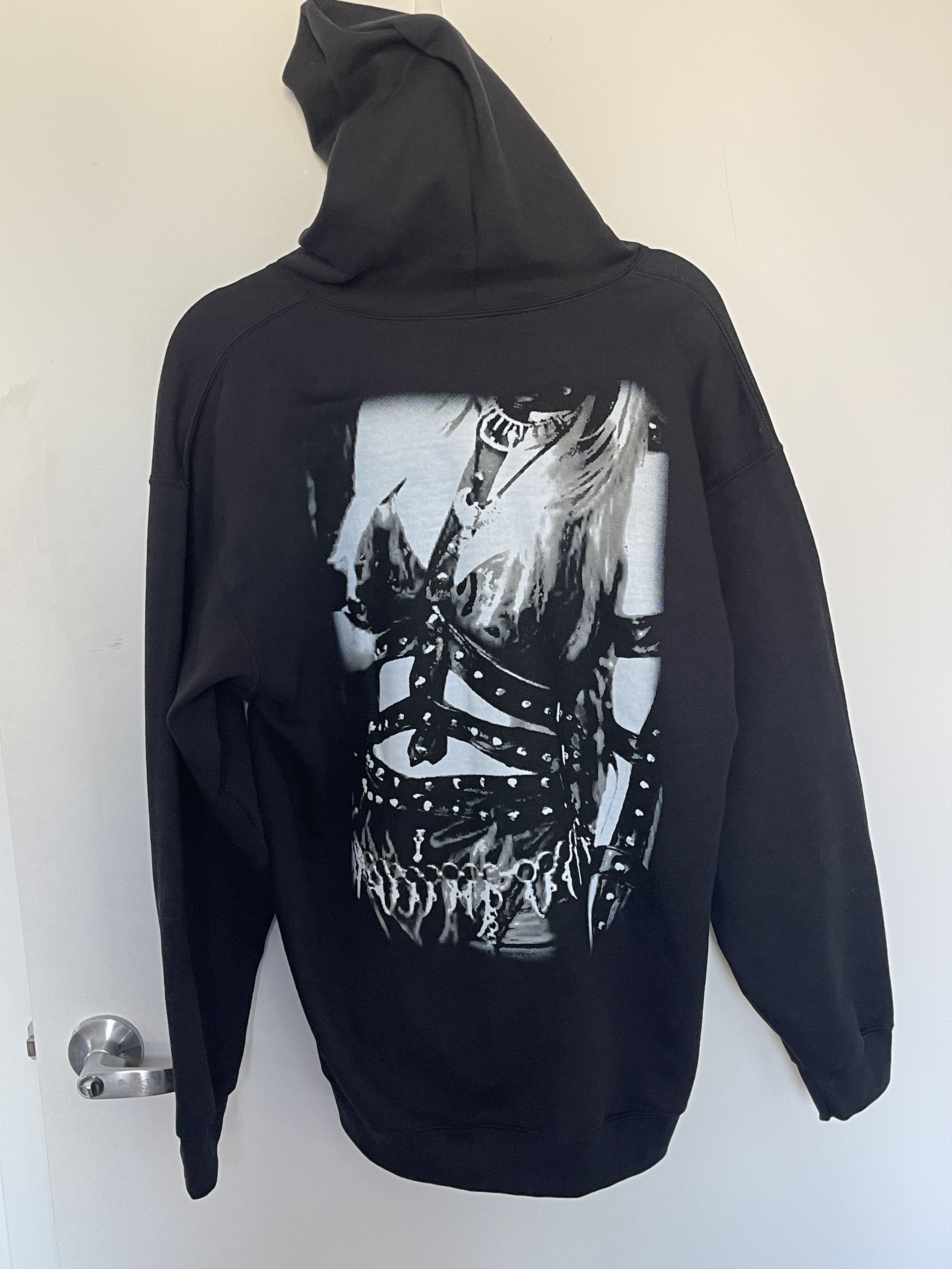 Other Vampboiclique Undying Faith Hoodie, Lil Tracy, Gothboiclique Size US S / EU 44-46 / 1 - 2 Thumbnail
