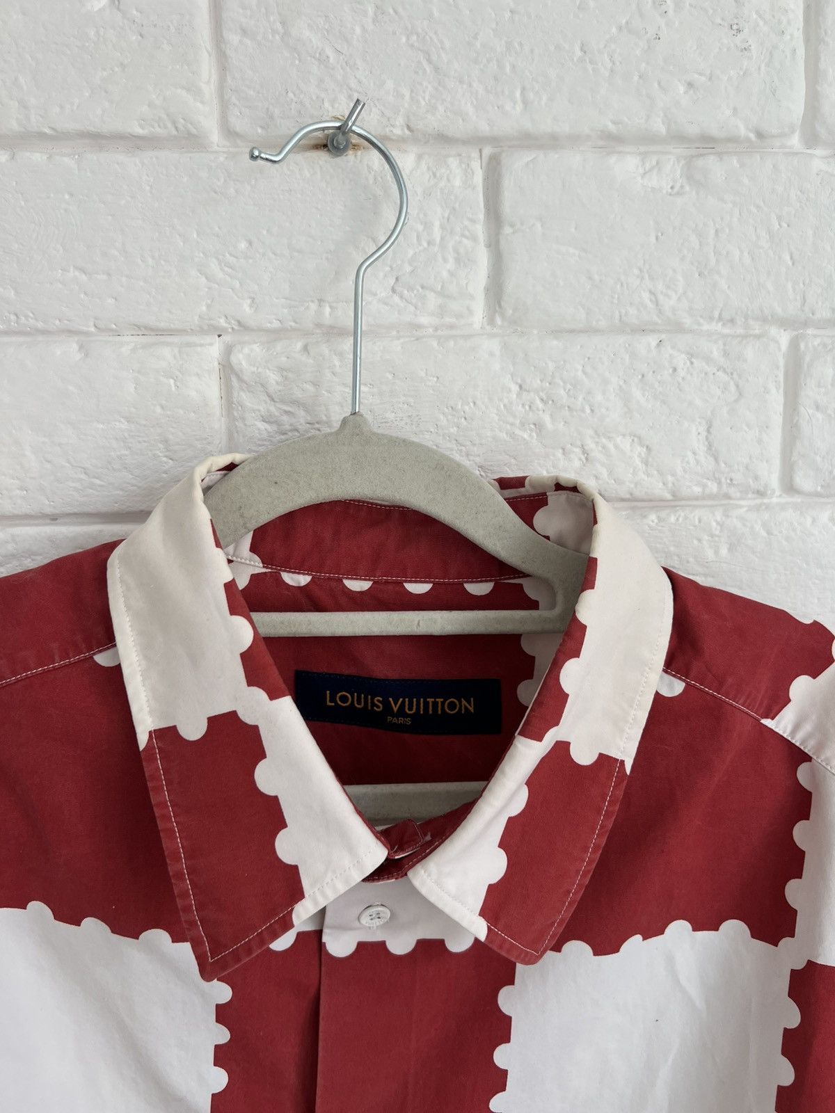 Louis Vuitton Lv Nigo Shirt Size US XL / EU 56 / 4 - 4 Thumbnail