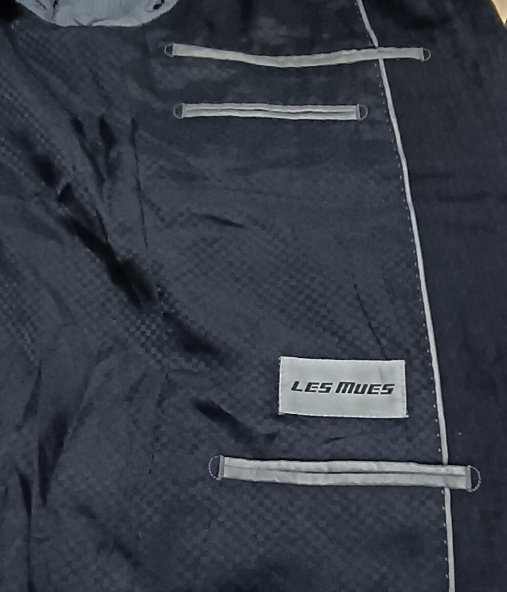 Japanese Brand LES MUES BLAZER Size US M / EU 48-50 / 2 - 3 Thumbnail