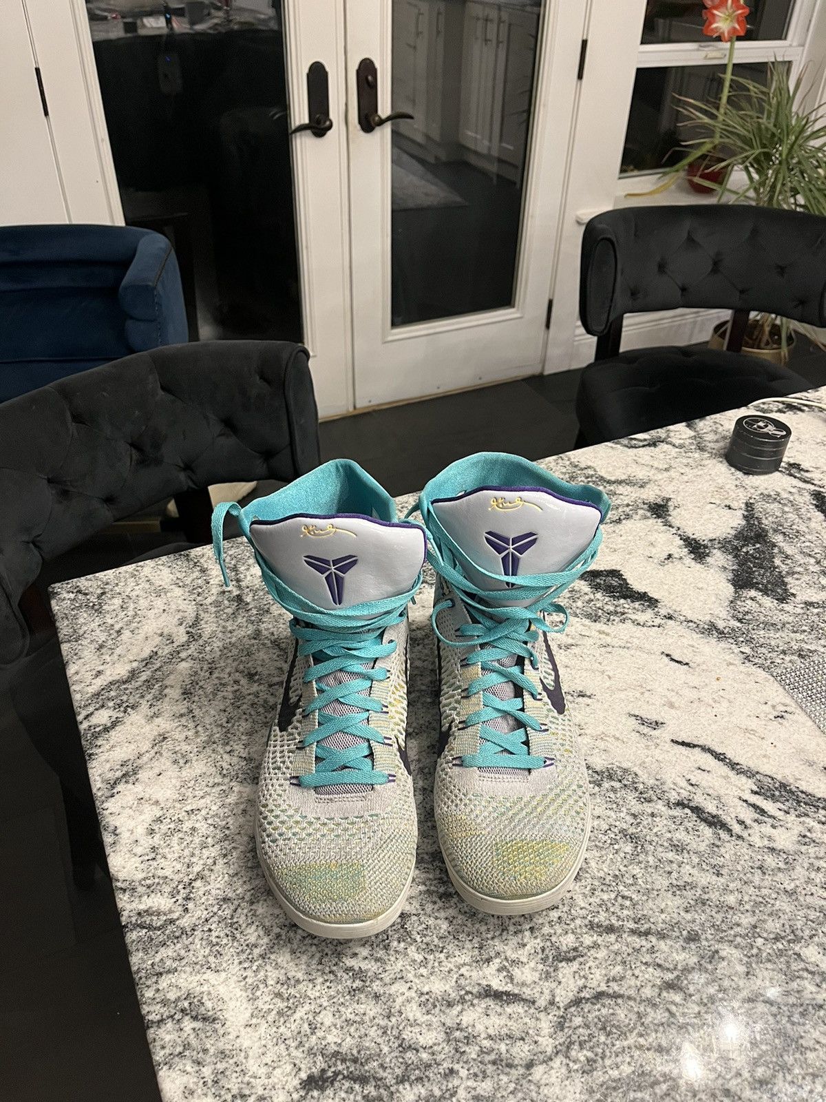 Kobe 5 Draft Day Grailed