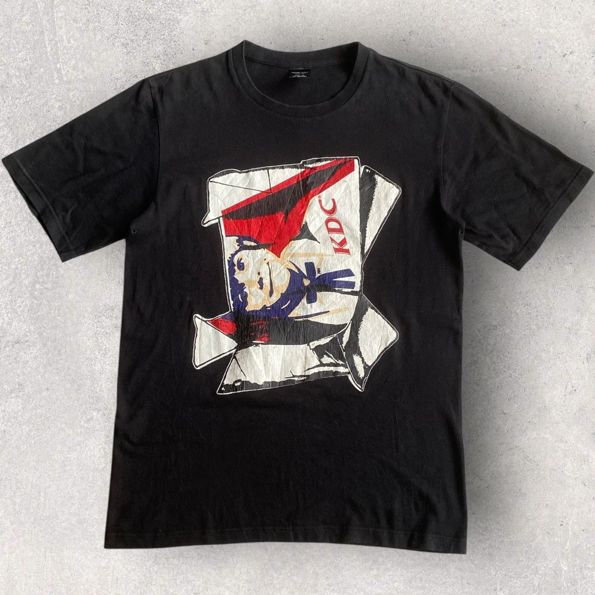 Number (N)ine Number (N)ine KDC T Shirt Size US M / EU 48-50 / 2 - 1 Thumbnail