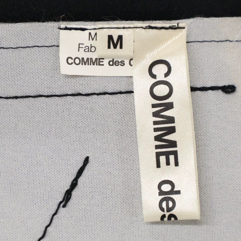Comme des Garcons Comme des Garcons Black vintage design blouse Size M / US 6-8 / IT 42-44 - 7 Thumbnail