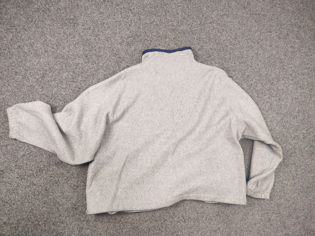 Champion Vintage 94's Champion Olympic USA logo Pullover Gray Fleece Size US XL / EU 56 / 4 - 9 Thumbnail