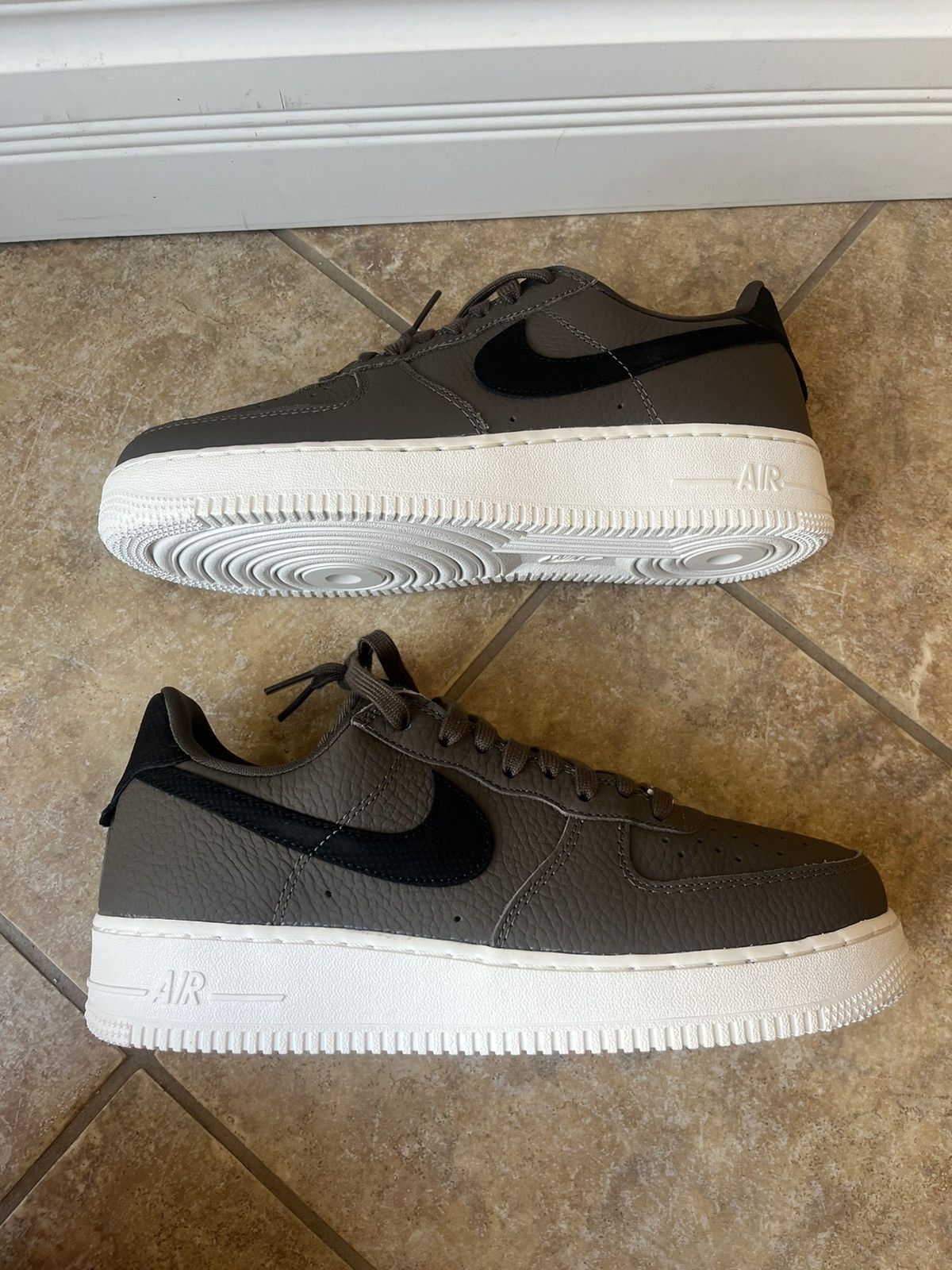 Nike Air Force 1 Craft 'Ridgerock size 9.5 Size US 9.5 / EU 42-43 - 3 Thumbnail