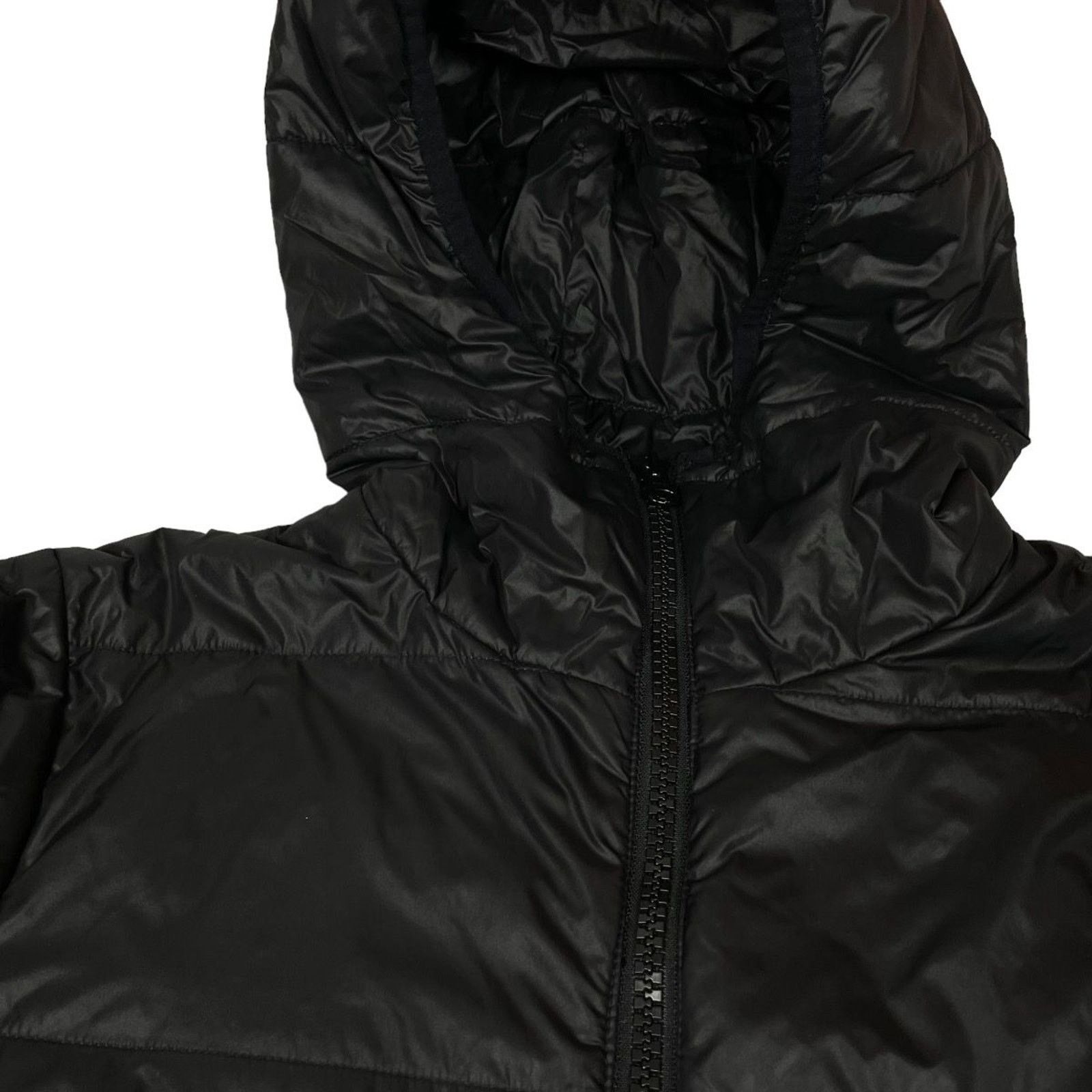 Carhartt Carhartt Women's Black Long Sleeve Full Zip Puffer Jacket S Size S / US 4 / IT 40 - 5 Thumbnail