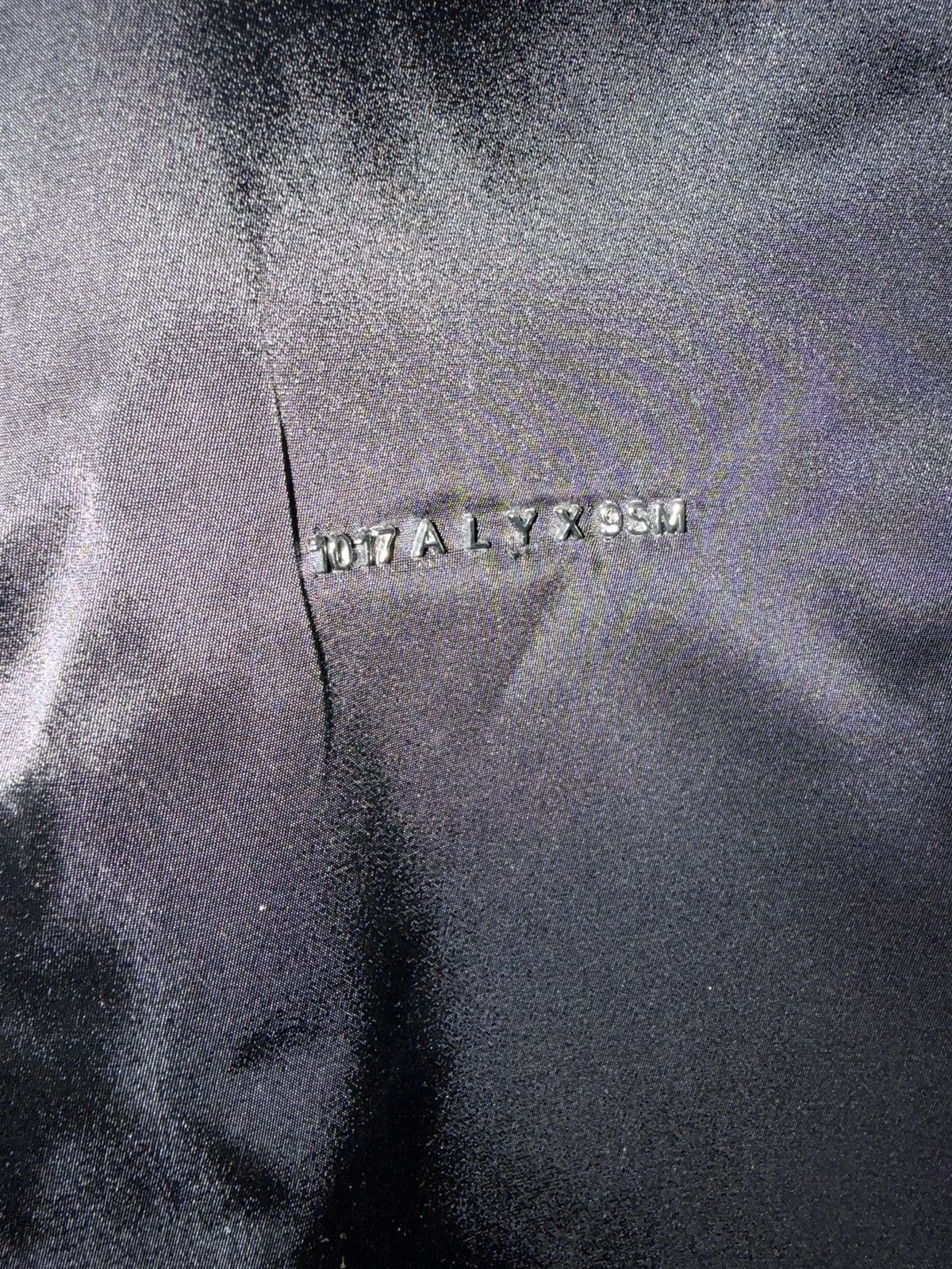 1017 ALYX 9SM 1017 ALYX 9SM Nylon Technical Shirt Size US M / EU 48-50 / 2 - 4 Thumbnail