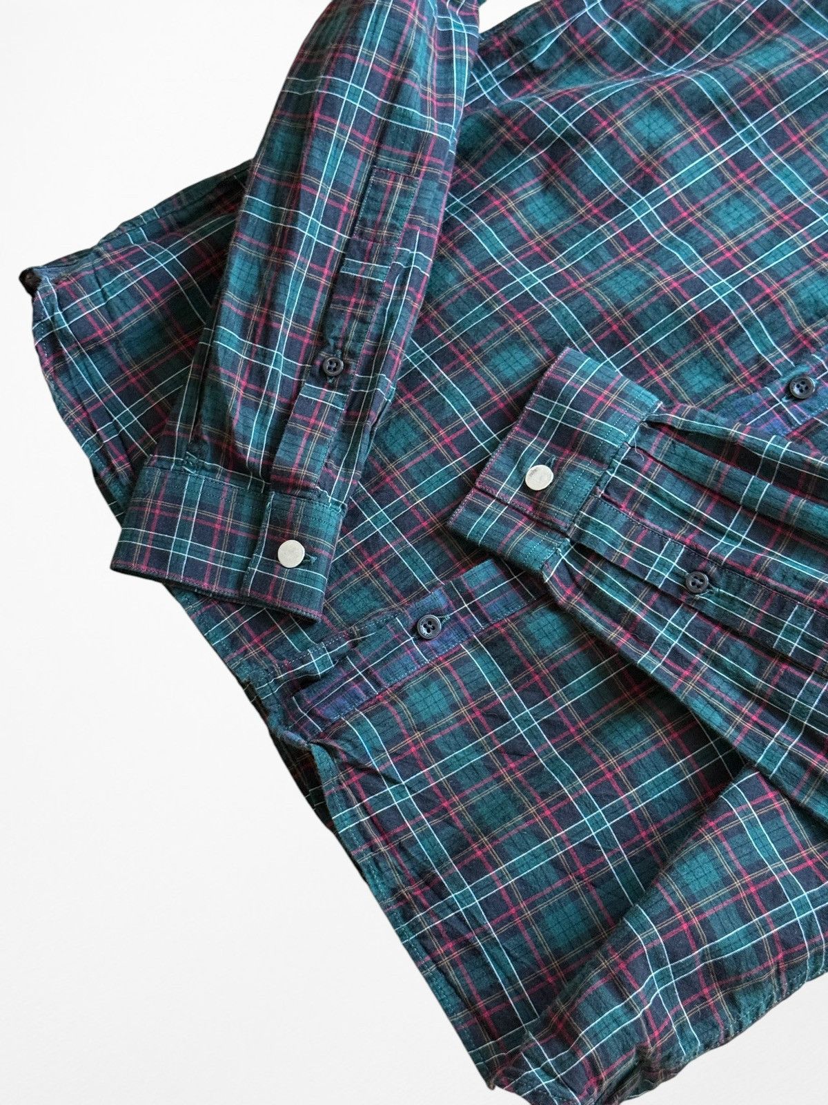 The Kooples The Kooples Check ls shirt Size US S / EU 44-46 / 1 - 5 Thumbnail
