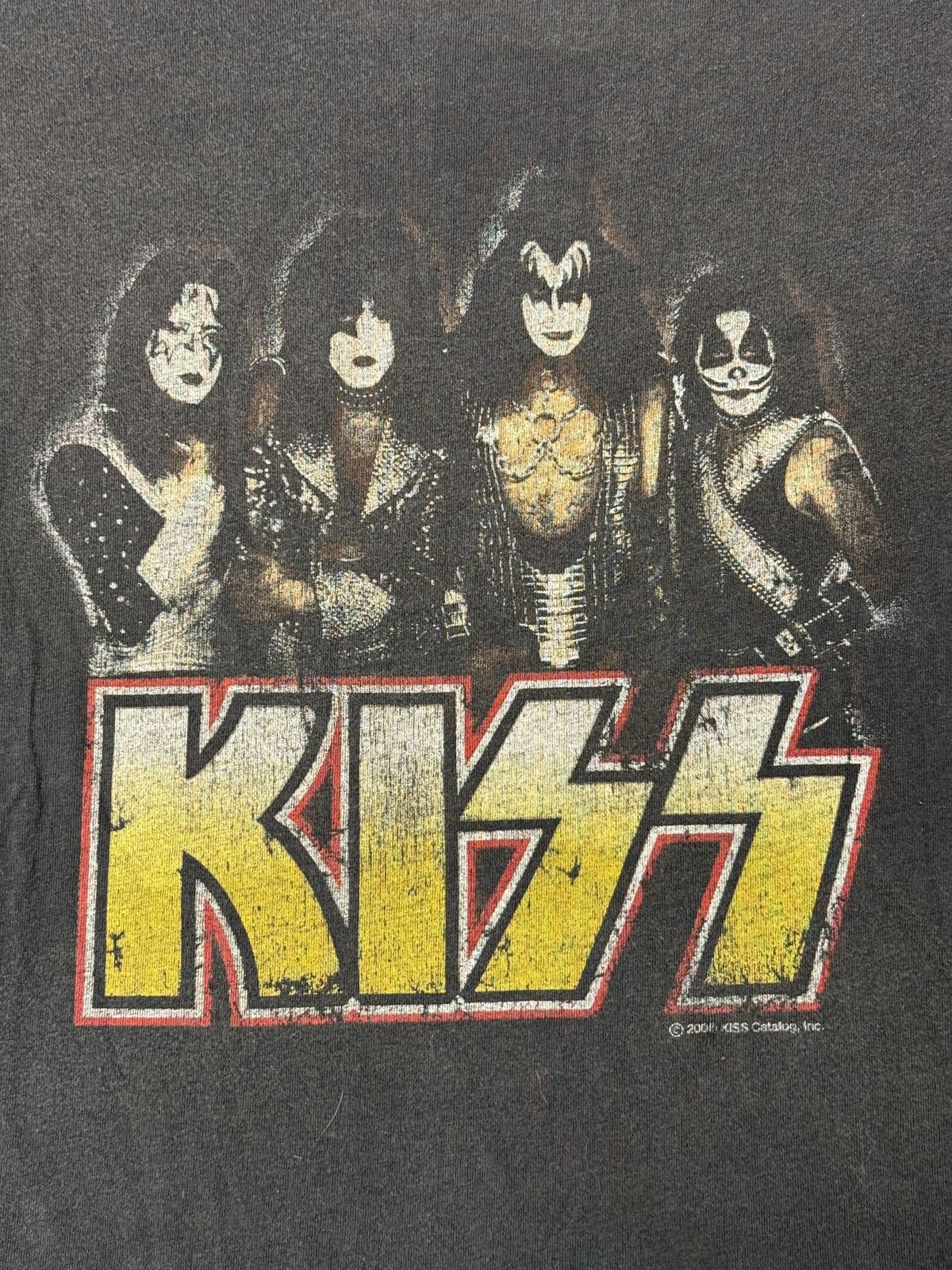 Other VTG Kiss Band T-shirt Winterland Tag Kiss Womens Juniors tee Size XXL / US 16-18 / IT 52-54 - 3 Thumbnail