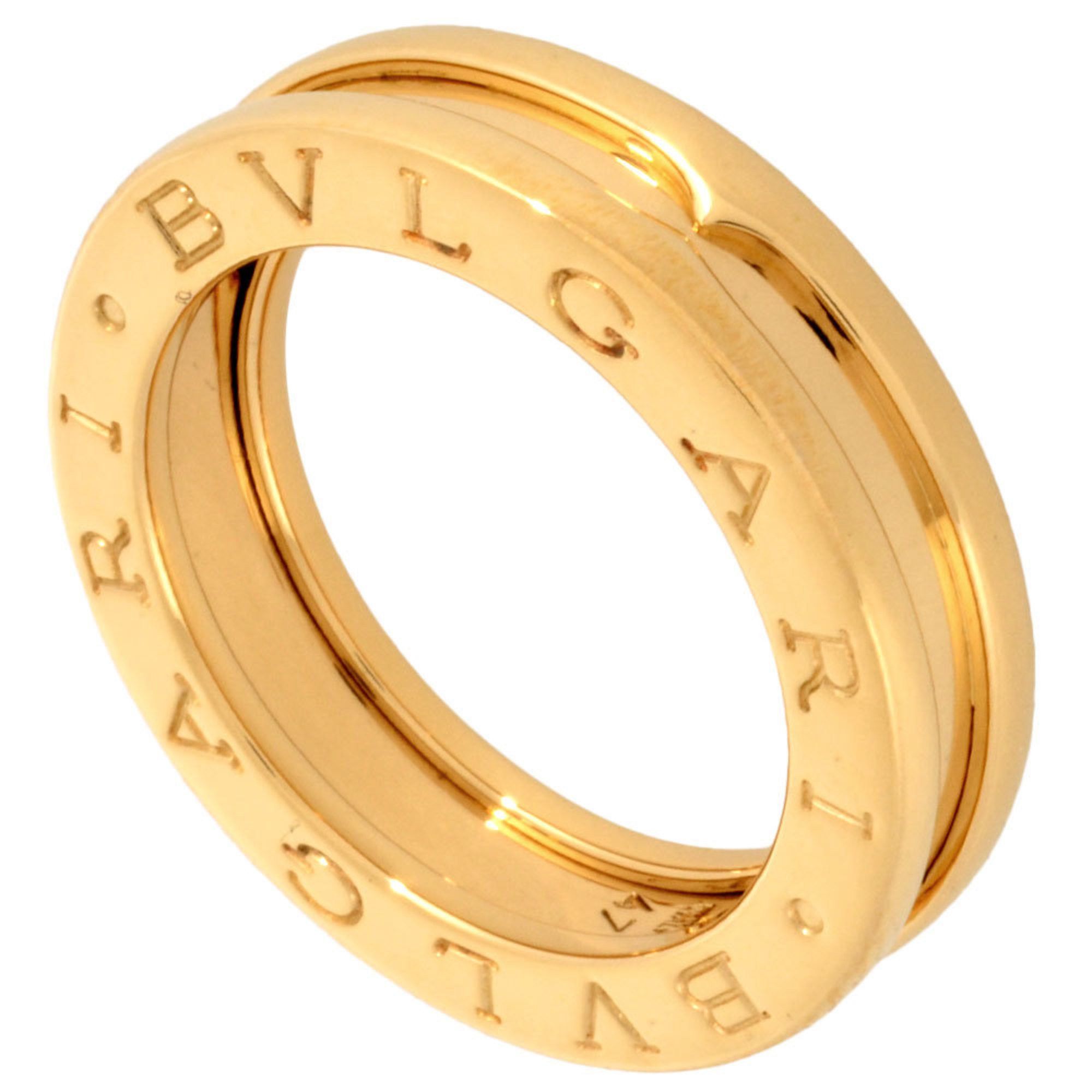 Bvlgari Bulgari B.Zero1 ring Size ONE SIZE - 1 Thumbnail