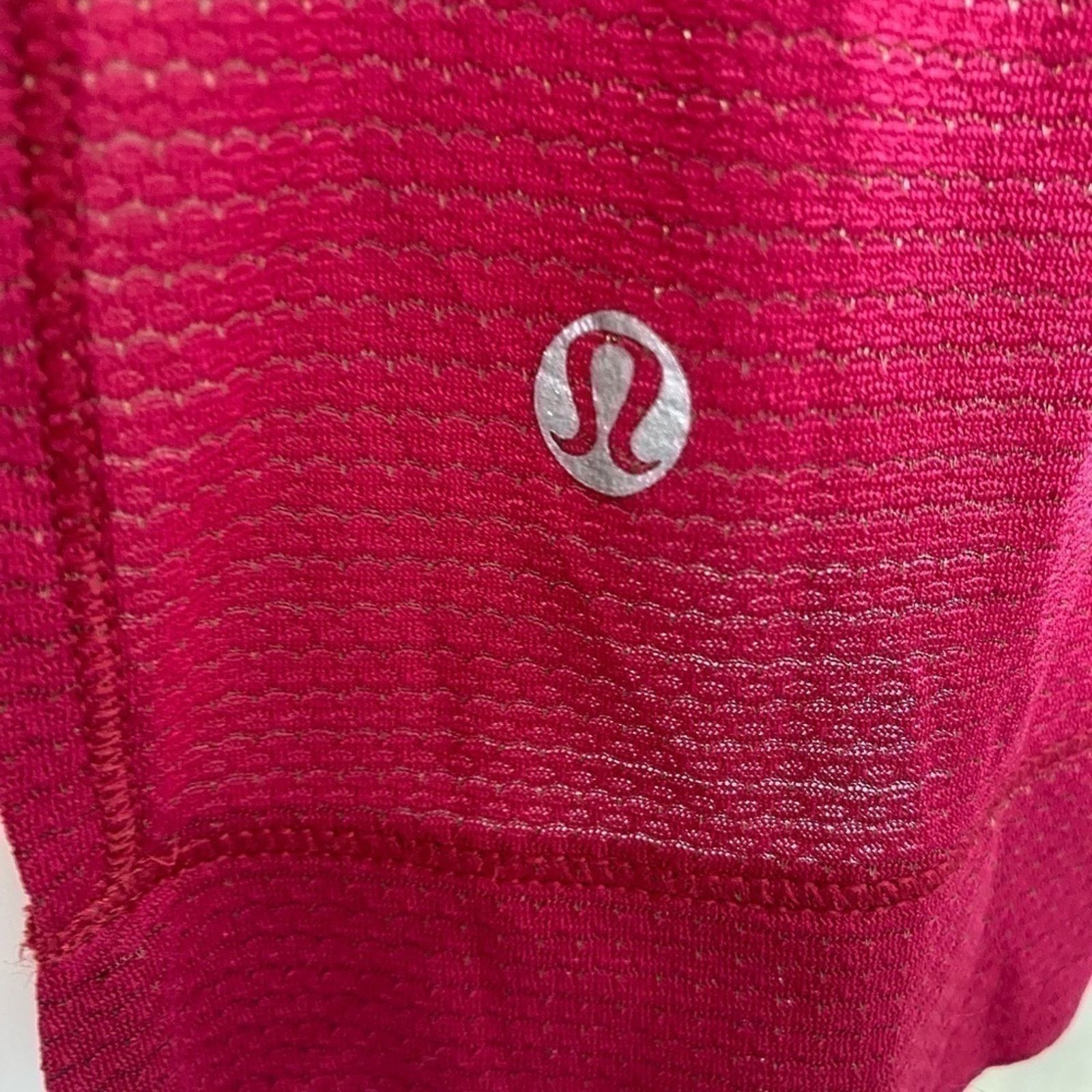Lululemon Lululemon | Gym Sports Bra Athletic Tank Top | Small/Med Size S / US 4 / IT 40 - 4 Thumbnail