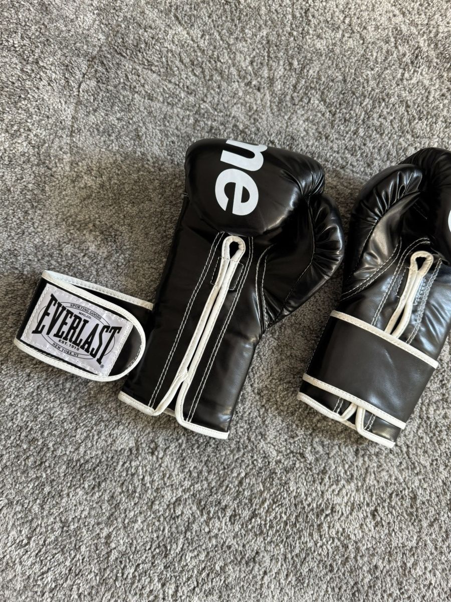 Supreme Supreme x everlast boxing gloves Size ONE SIZE - 4 Thumbnail