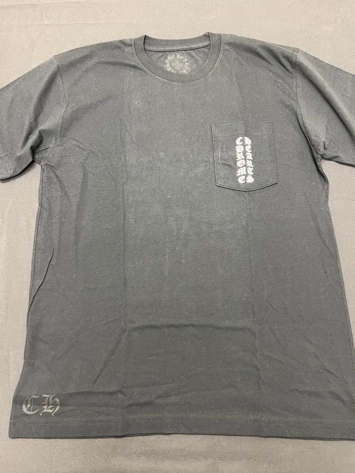 Chrome Hearts Chrome Hearts Osaka Scroll Tee Black L Size US L / EU 52-54 / 3 - 2 Thumbnail