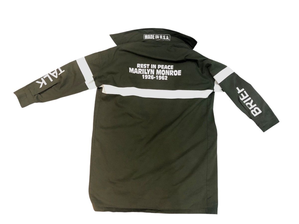 Designer × The Mountain Mountain By MT Long Jacket Size L / US 10 / IT 46 - 1 Thumbnail
