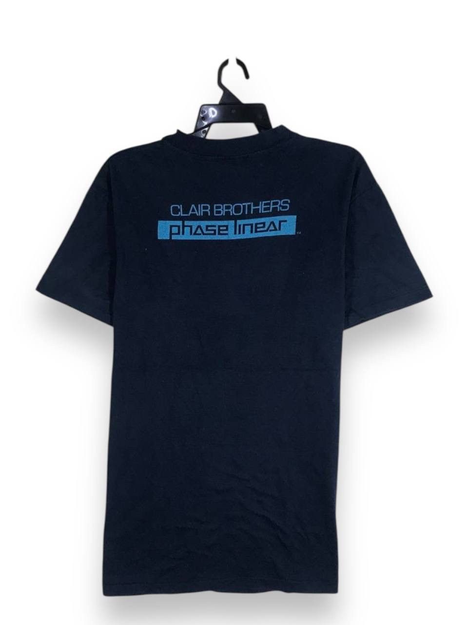 Band Tees vintage 1981 the moody blues band Size US L / EU 52-54 / 3 - 4 Thumbnail