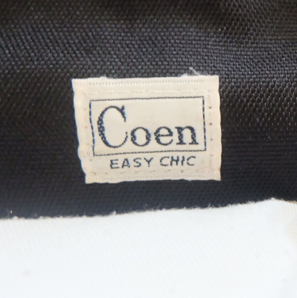 Japanese Brand Coen “Harris Tweed” Shoulder Bag Size ONE SIZE - 3 Thumbnail