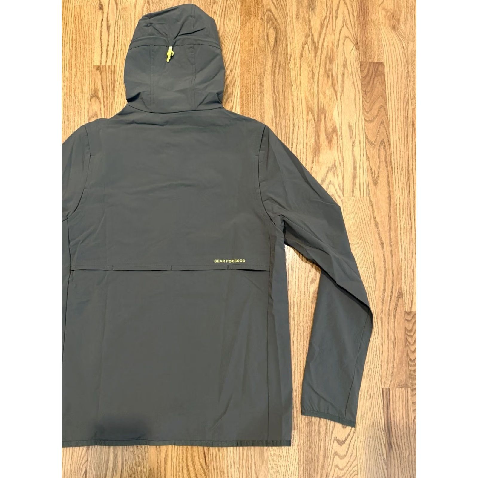 Cotopaxi Cotopaxi Vuelta Performance Windbreaker Jacket Men’s Size Small Full Zip Green Size US S / EU 44-46 / 1 - 4 Thumbnail