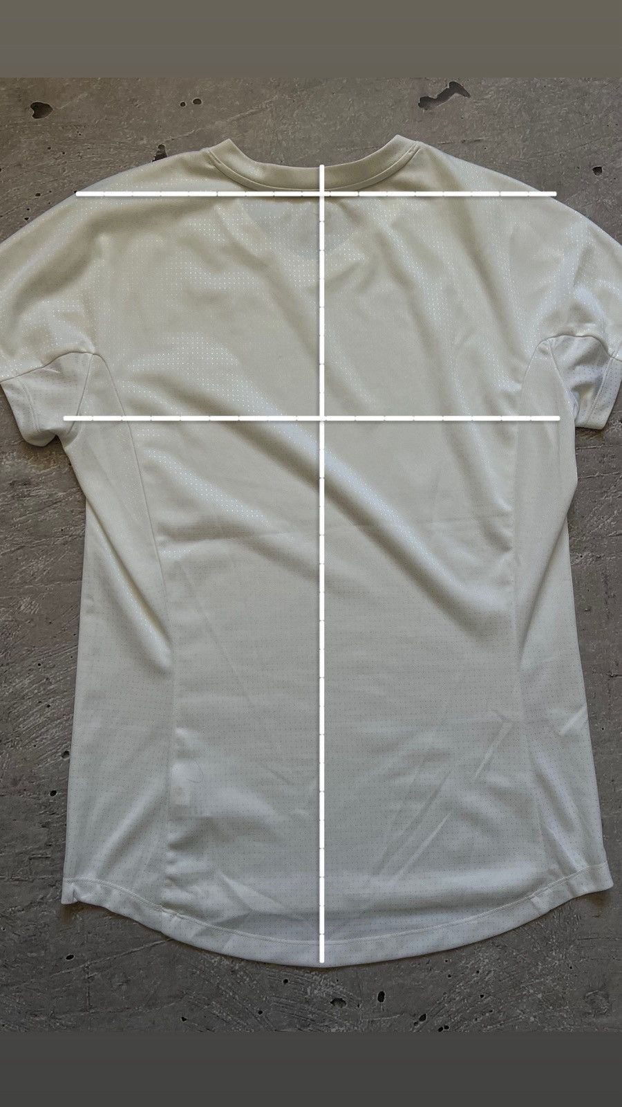 Nike Nike Rafa Nadal Wimbledon ADV White Tennis Shirt Men’s M Size US L / EU 52-54 / 3 - 12 Thumbnail