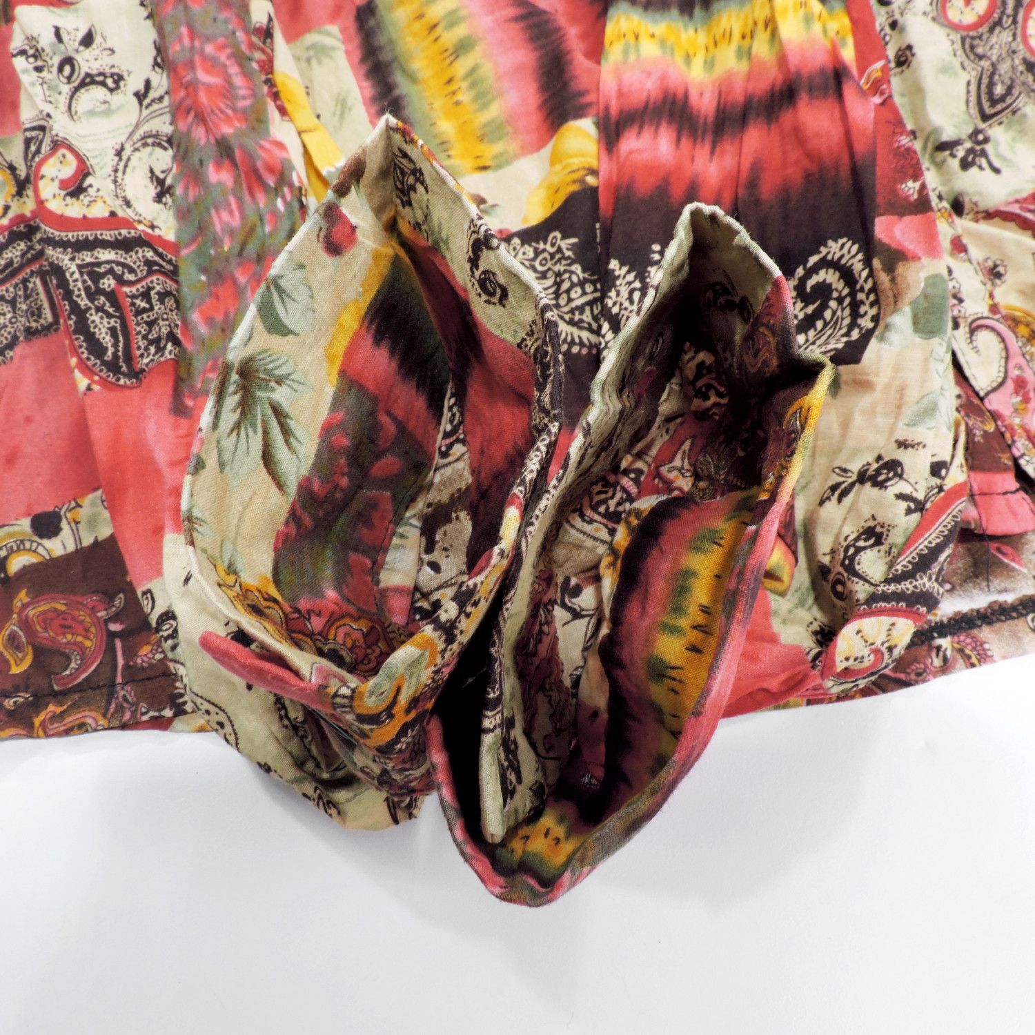 Dior CHRISTIAN DIOR SPORT ALLOVER FLORAL PAISLEY PRINTED SHIRT Size US M / EU 48-50 / 2 - 14 Thumbnail