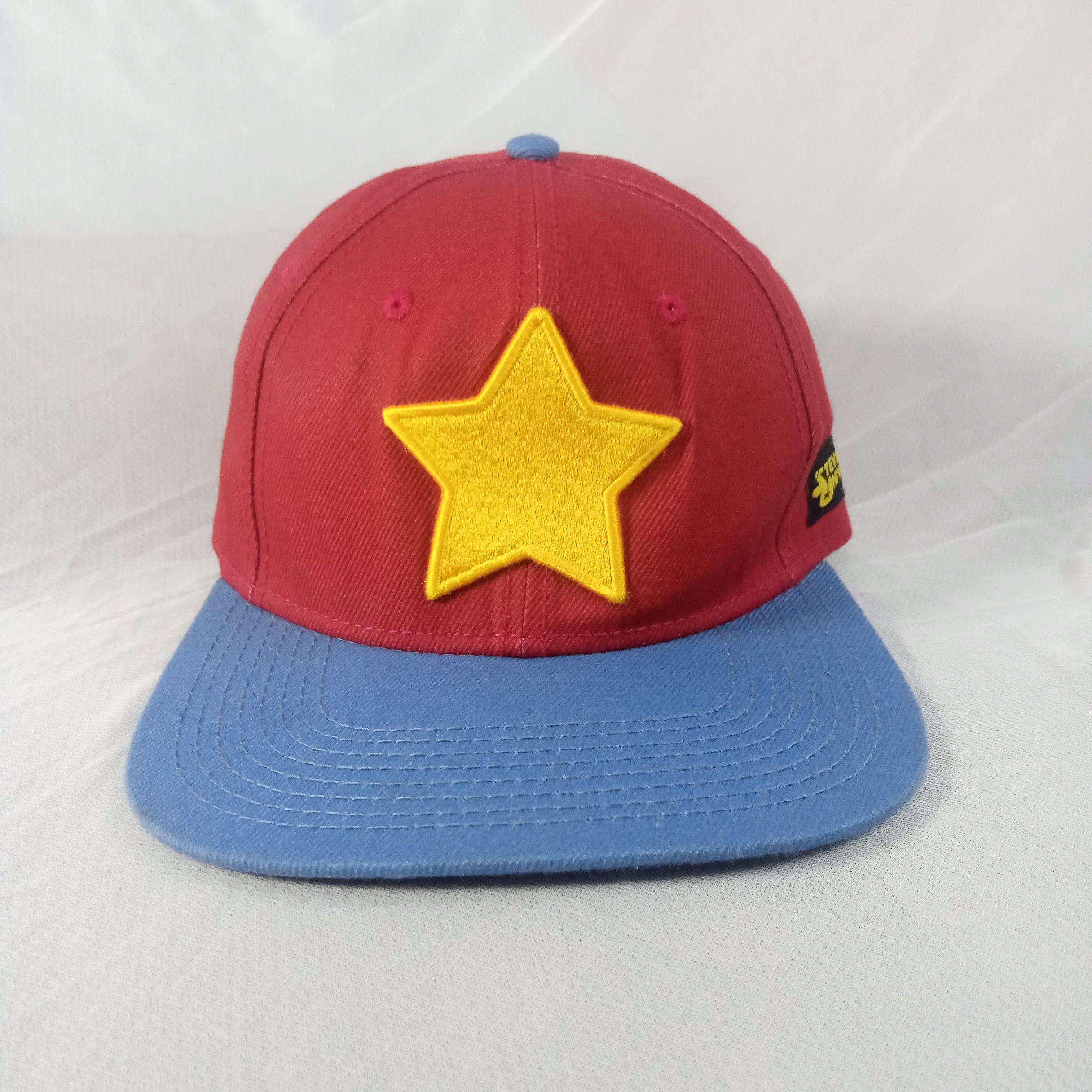 Cartoon Network Steven Universe Cartoon Network Snapback Hat Size ONE SIZE - 1 Thumbnail