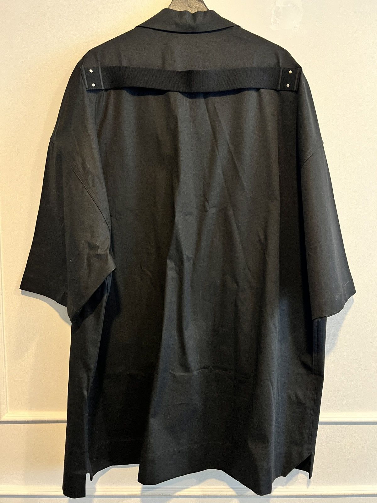 Rick Owens RICK OWENS MAGNUM TOMMY SHIRT Size US L / EU 52-54 / 3 - 2 Thumbnail