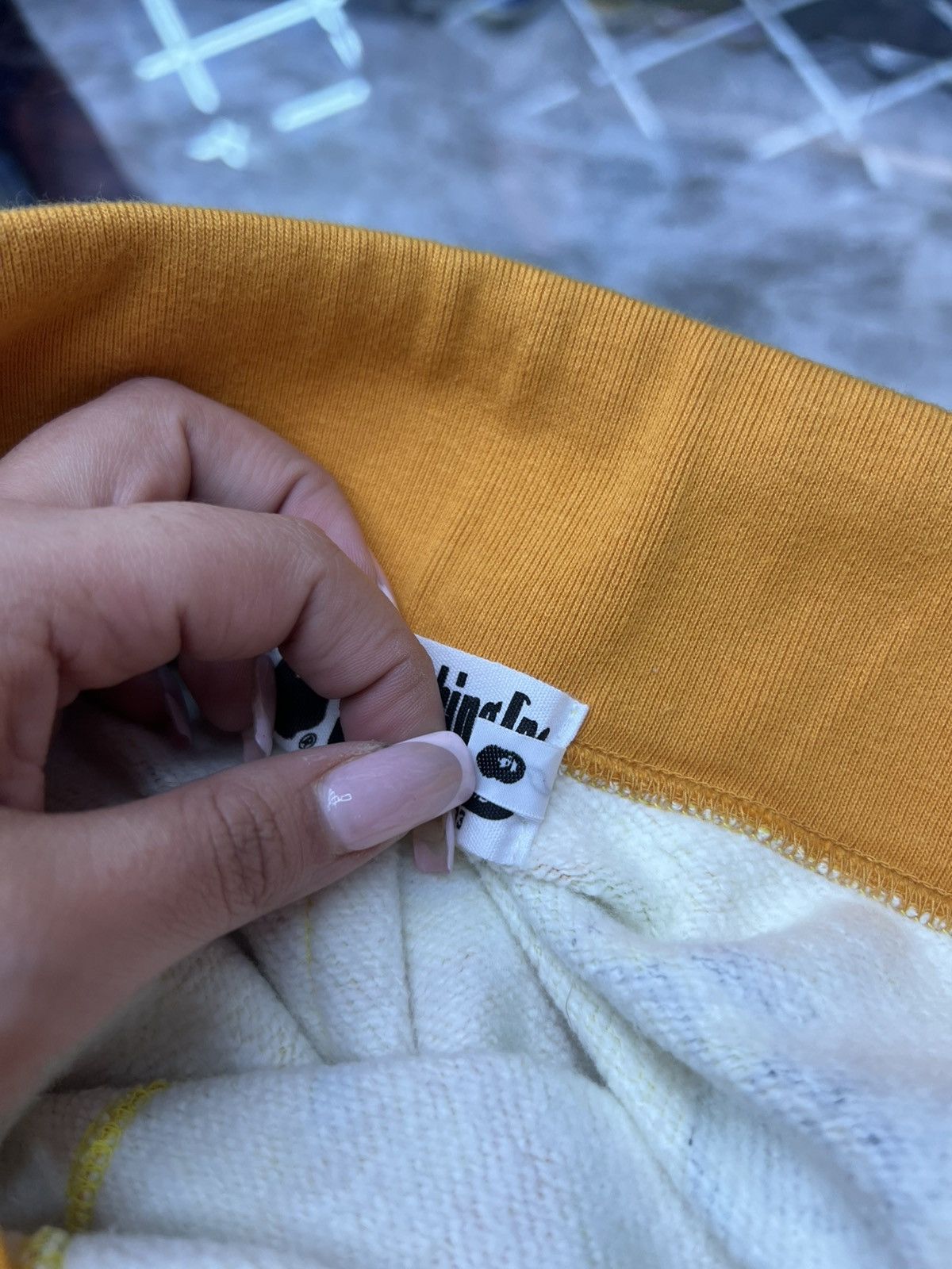 Bape Bape x SpongeBob Sweatshorts Size US 40 / EU 56 - 5 Thumbnail