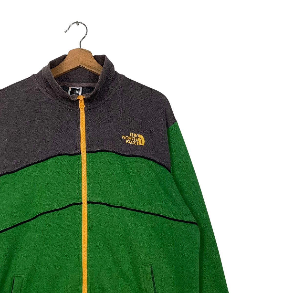The North Face The North Face Sweater Zipper Jacket Size US M / EU 48-50 / 2 - 5 Thumbnail