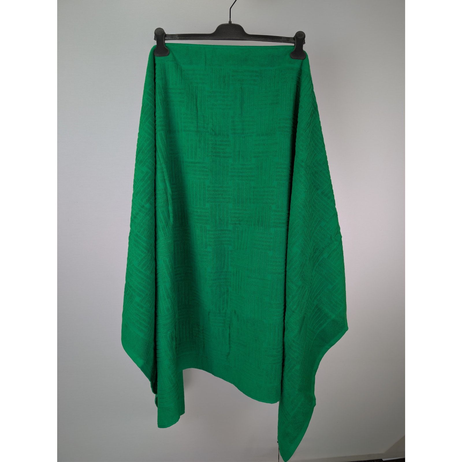 Bottega Veneta o1rshd1 Size: OS / Beach Towel Cotton Terry in Grass Size ONE SIZE - 10 Thumbnail